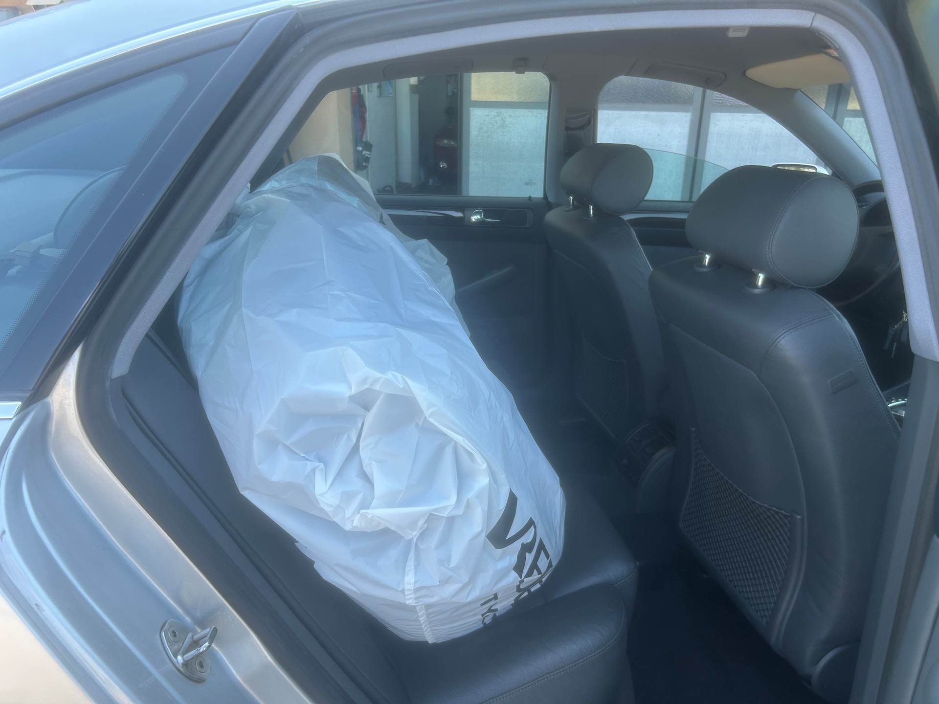 AUDI A6 4.2 quattro Ambiente tiptronic-image-9