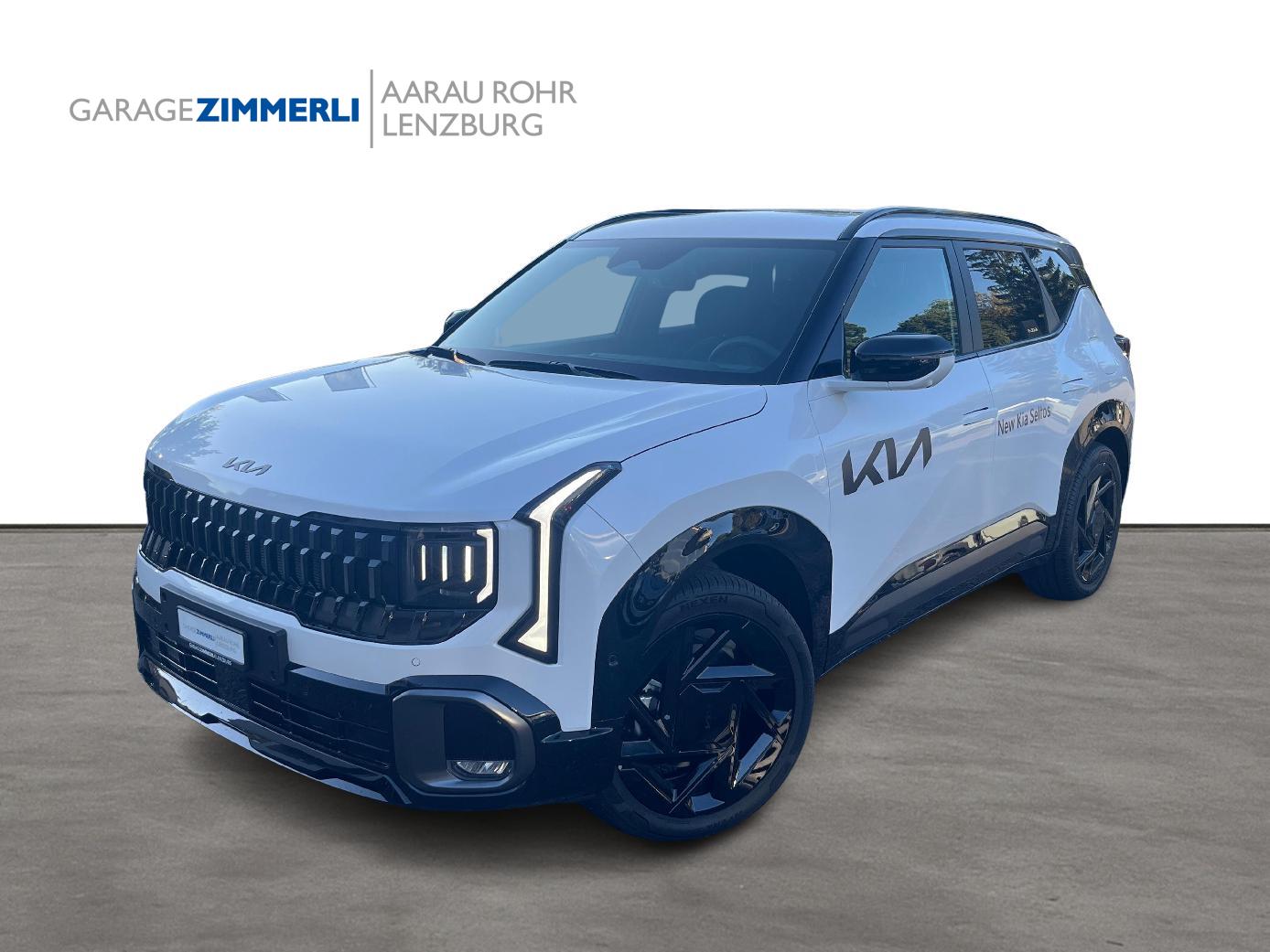 KIA Seltos 1.6T-GDi X-Line 7DCT 4x4 CH-FZ.