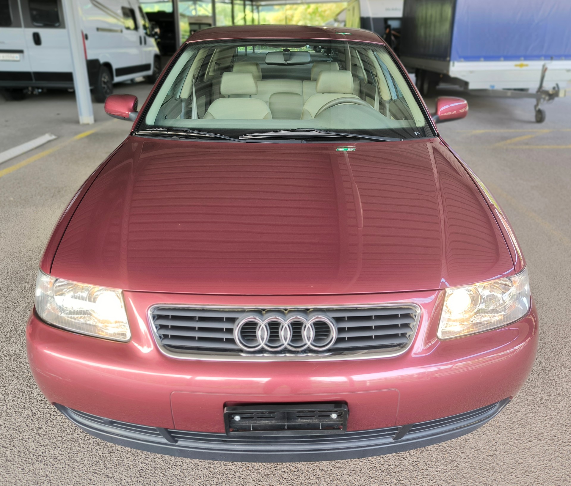 AUDI A3 1.8 Ambiente