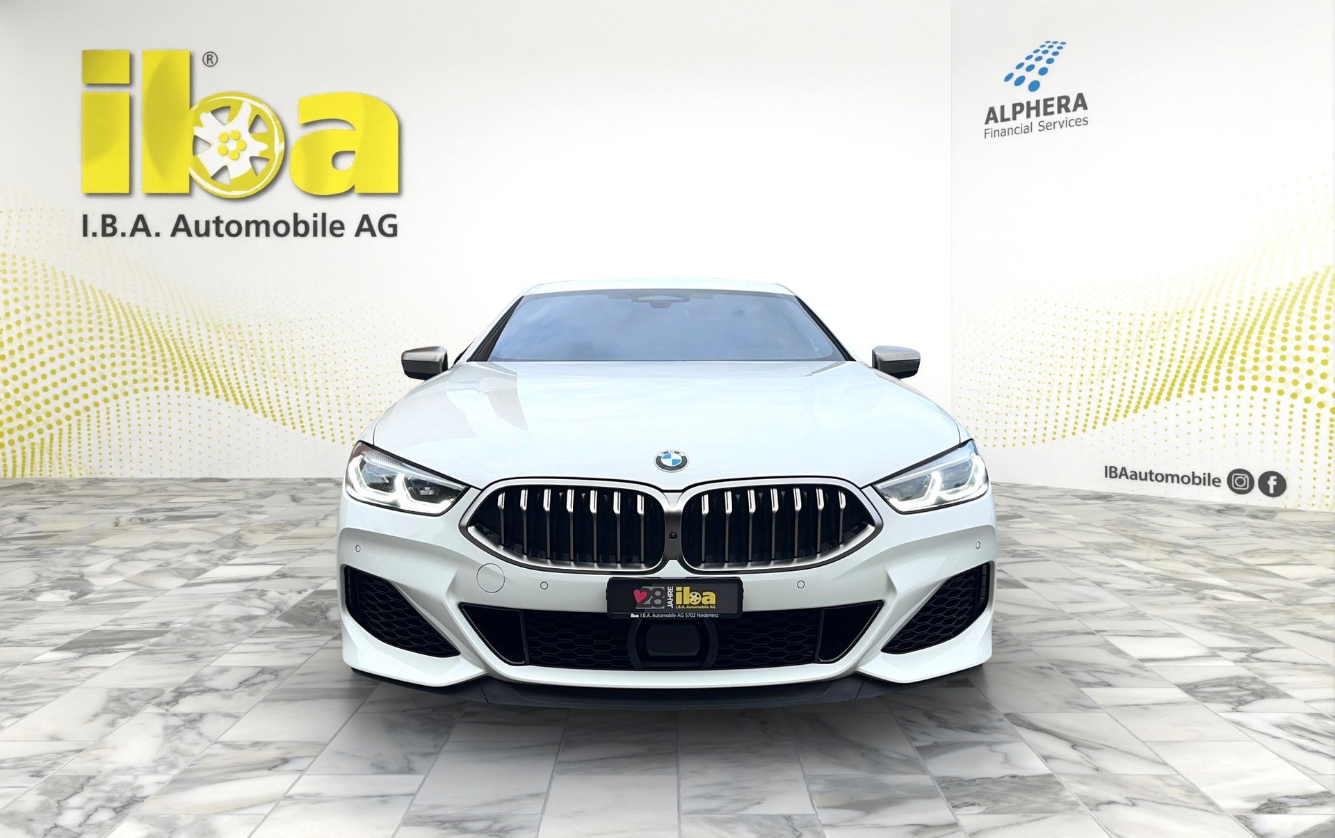 BMW M850i xDrive HAMANN 4x4-image-7