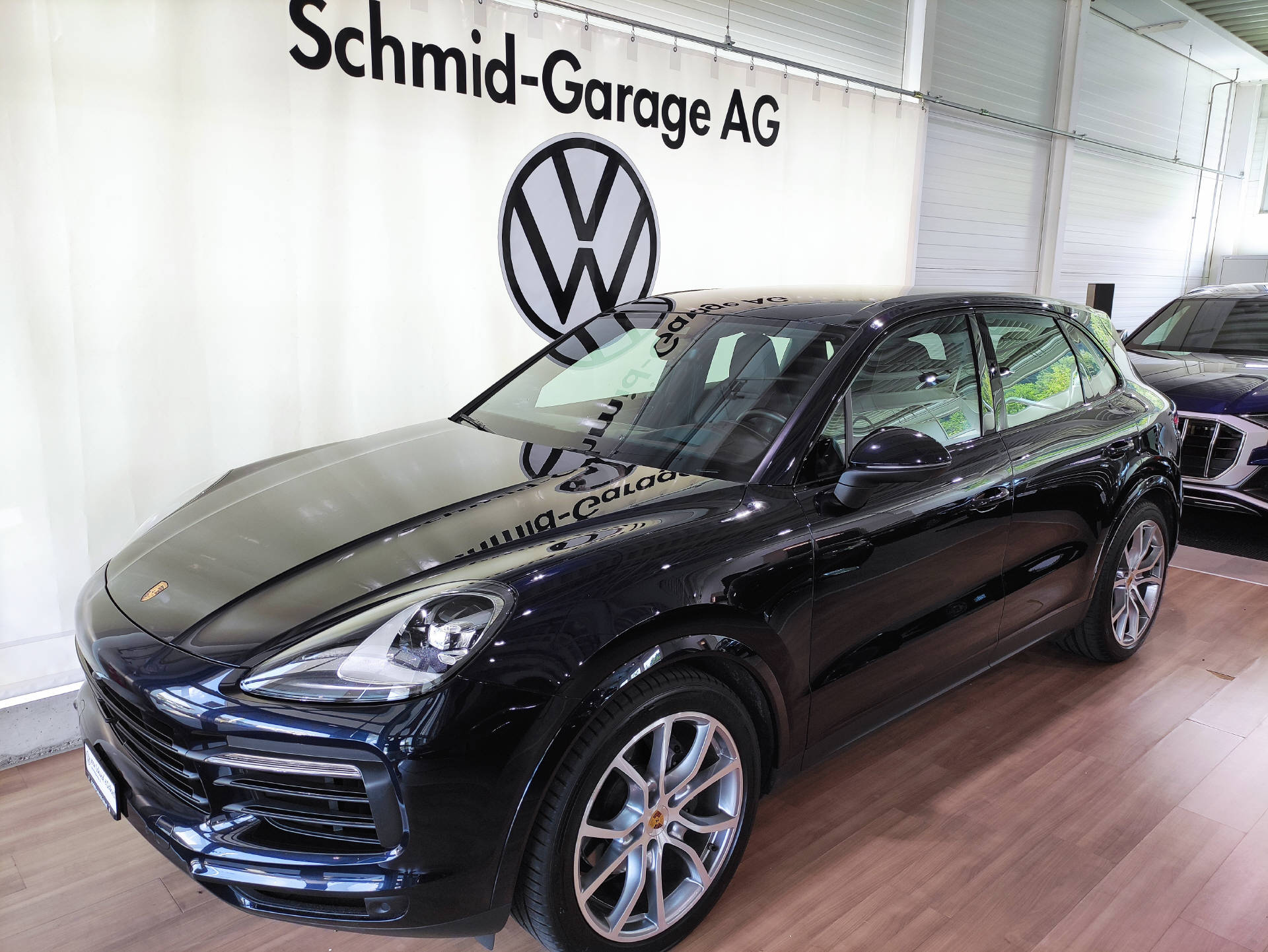 PORSCHE Cayenne 3.0 V6