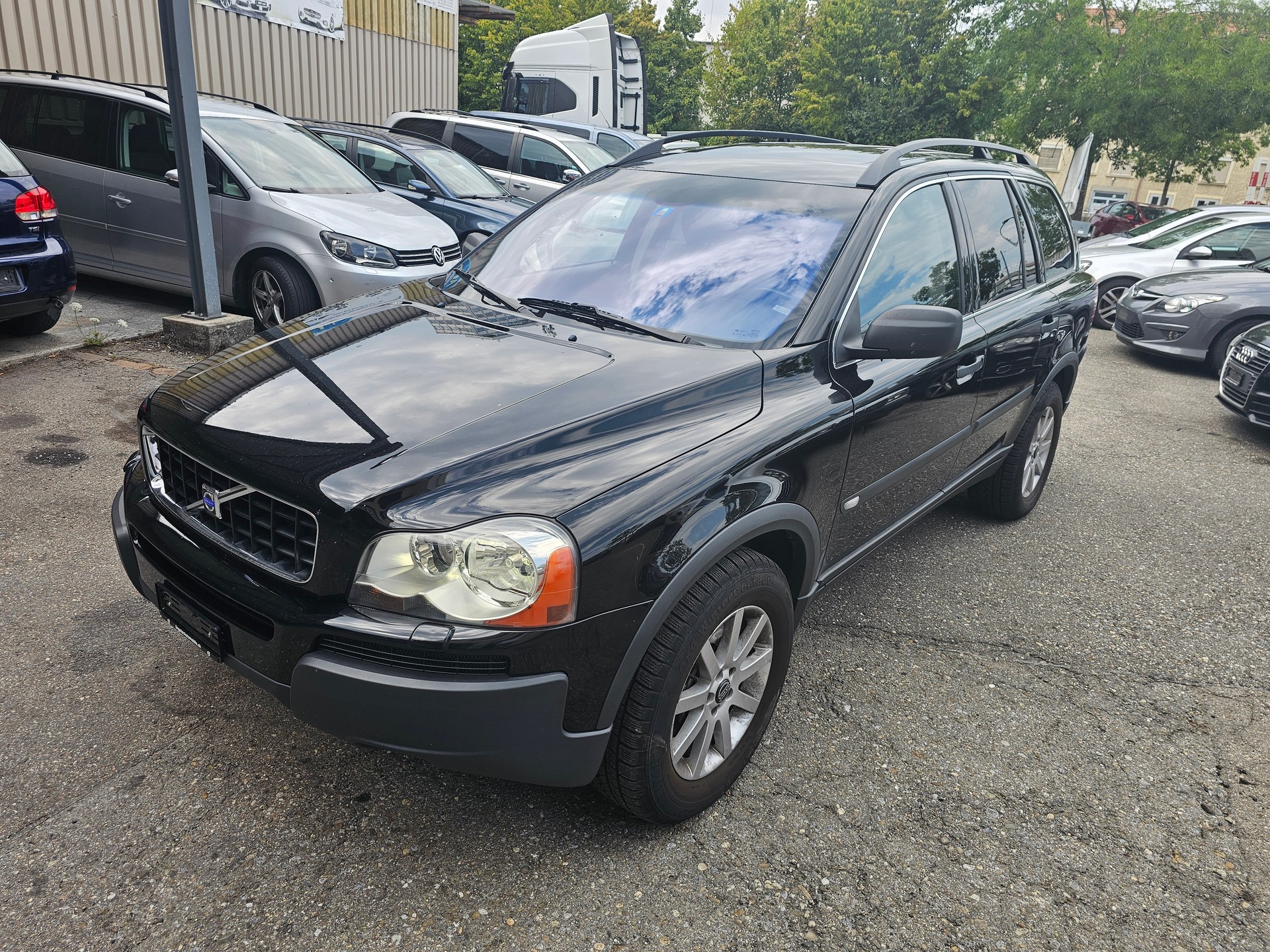VOLVO XC90 T6 AWD Geartronic