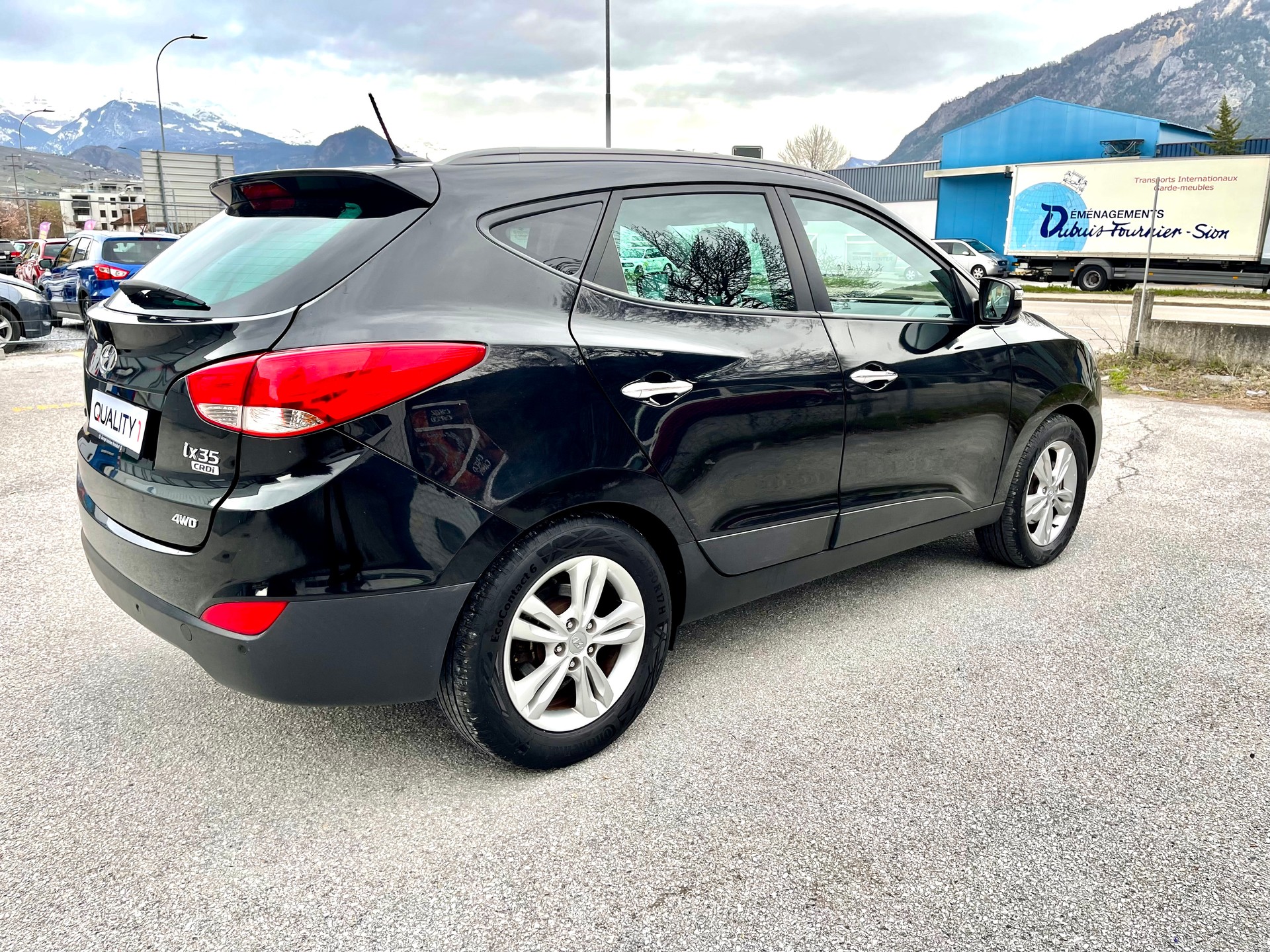 HYUNDAI iX 35 2.0 CRDi Style 4WD-image-26