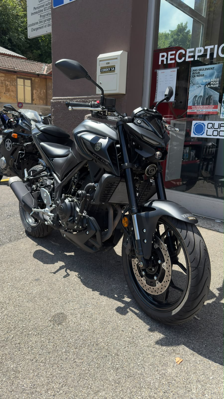 YAMAHA MT-03 ABS-image-0