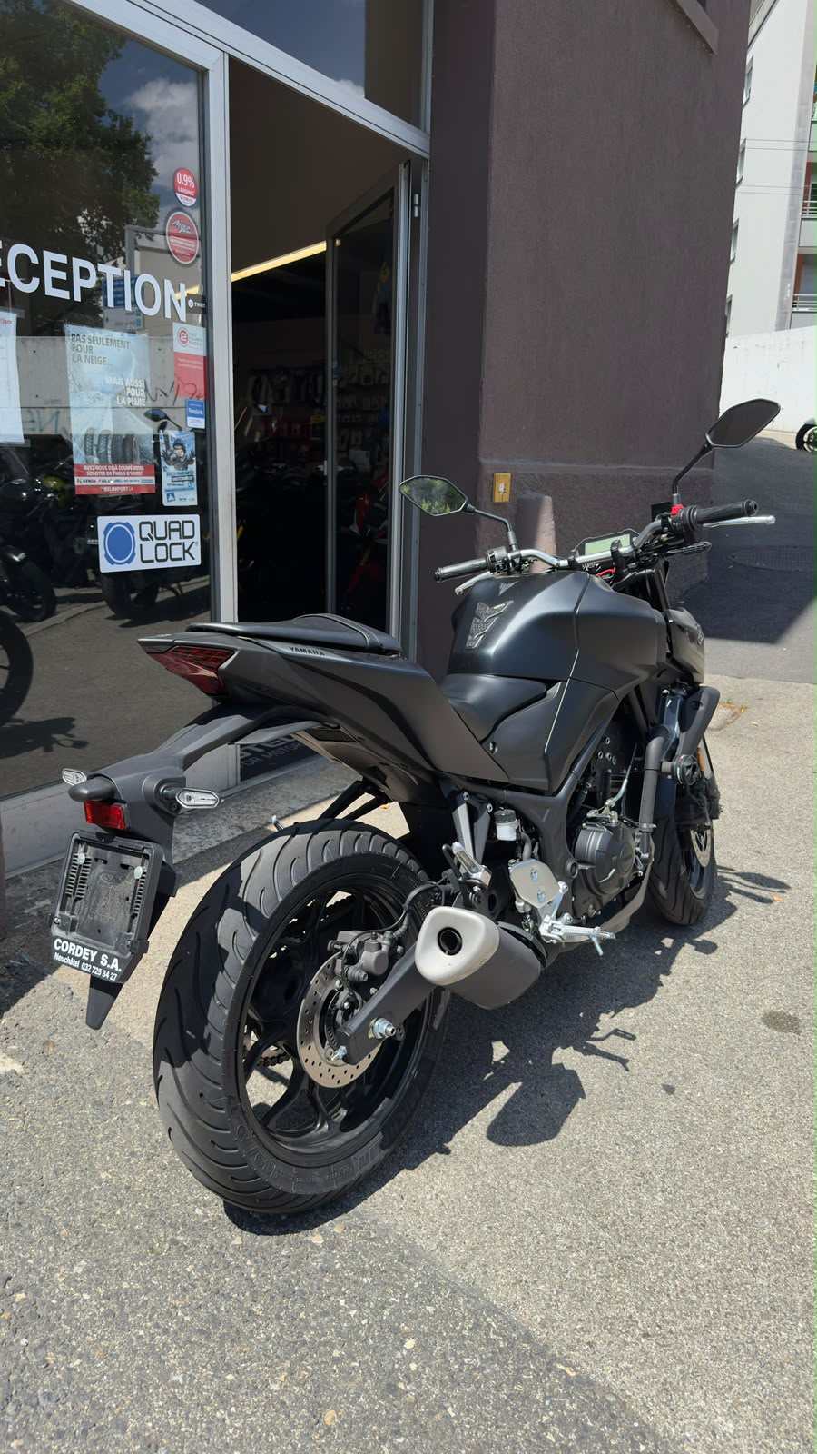 YAMAHA MT-03 ABS-image-2