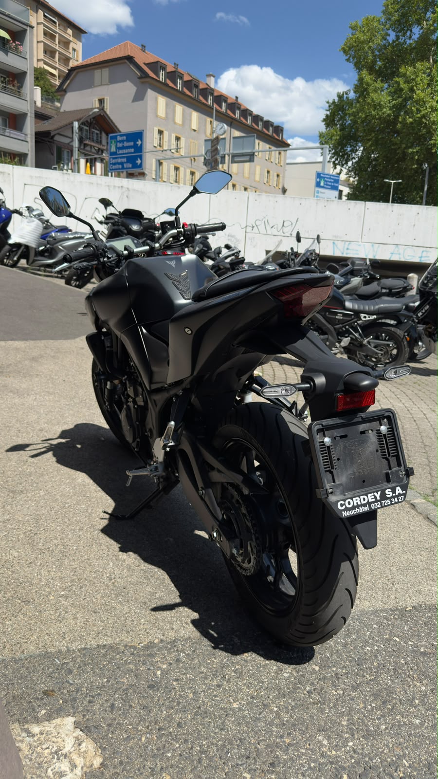 YAMAHA MT-03 ABS-image-3
