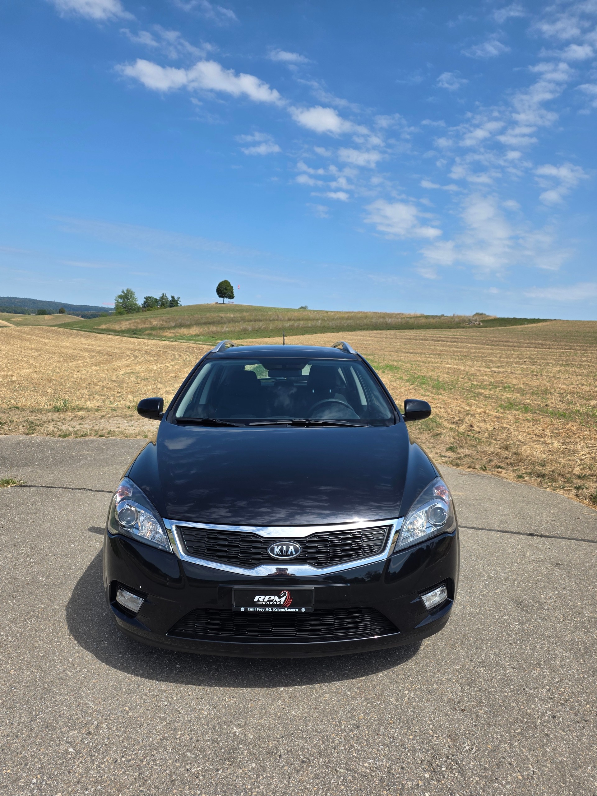 KIA Cee'd Sporty Wagon 1.4 16V Basic