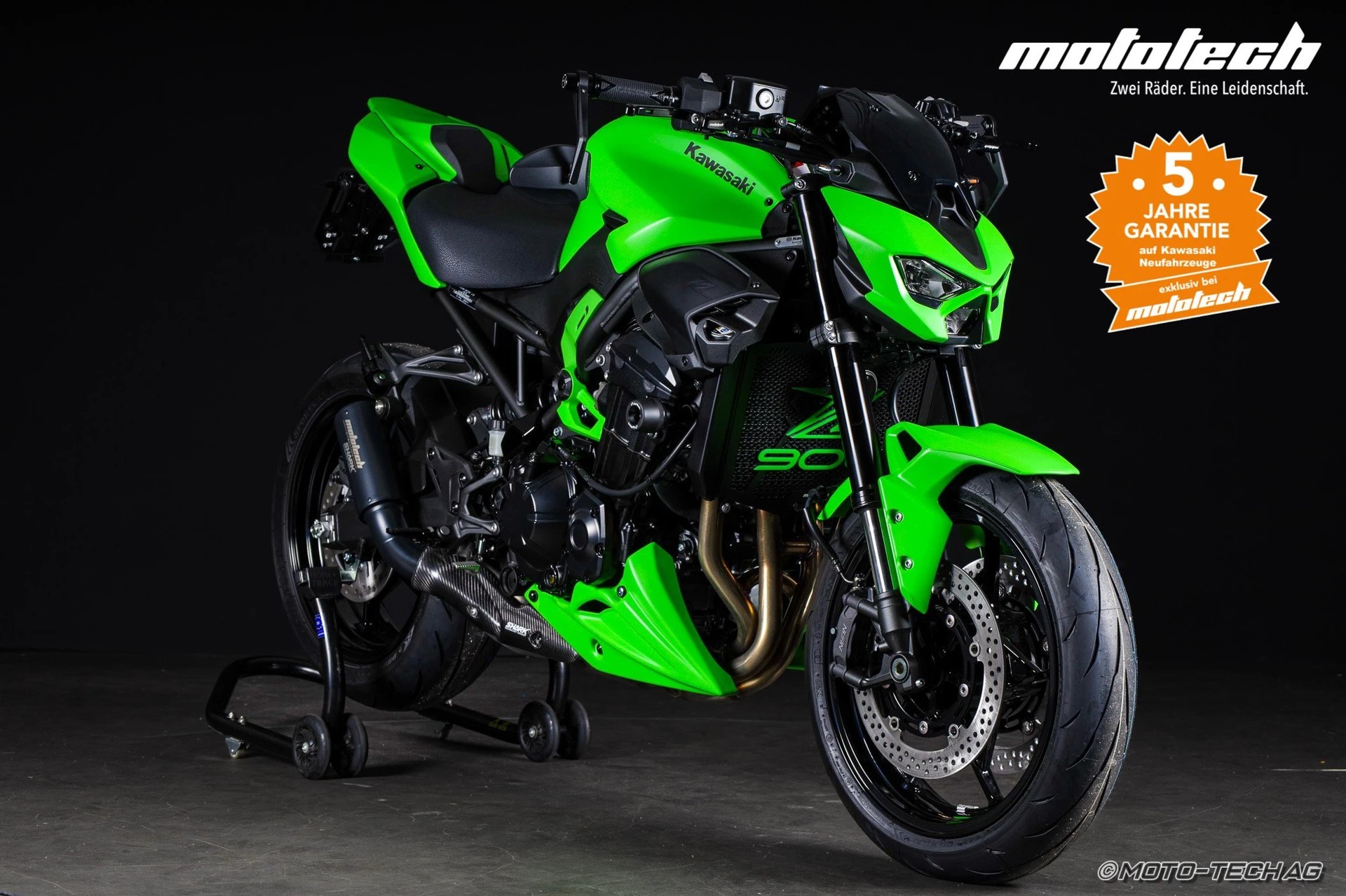 KAWASAKI Z 900-image-9