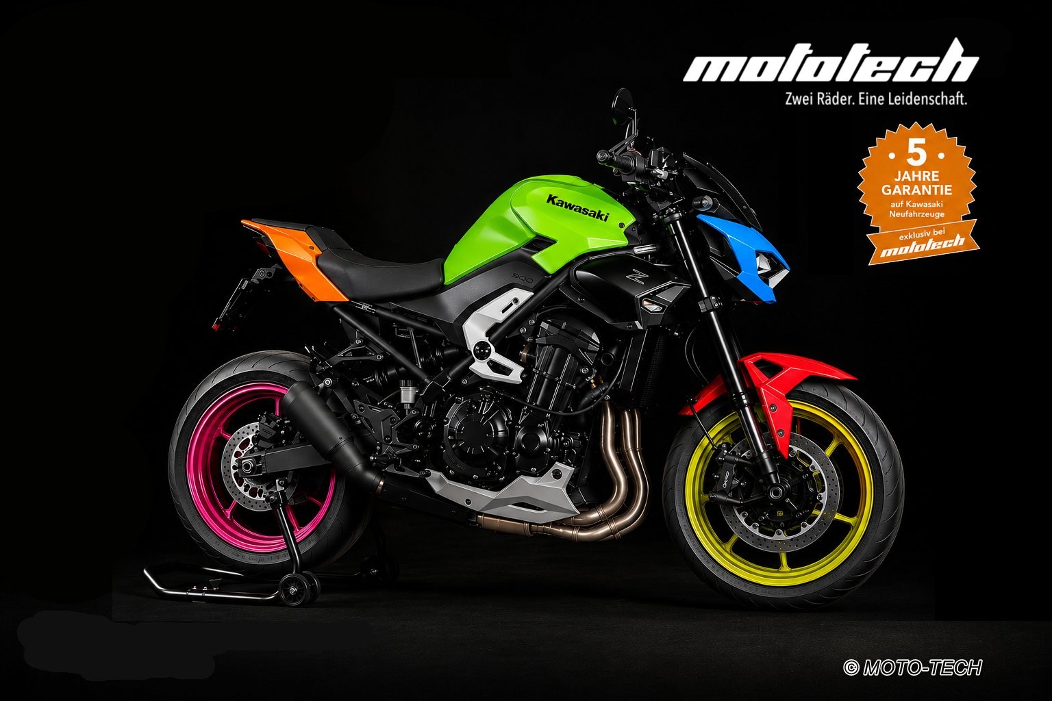 KAWASAKI Z 900