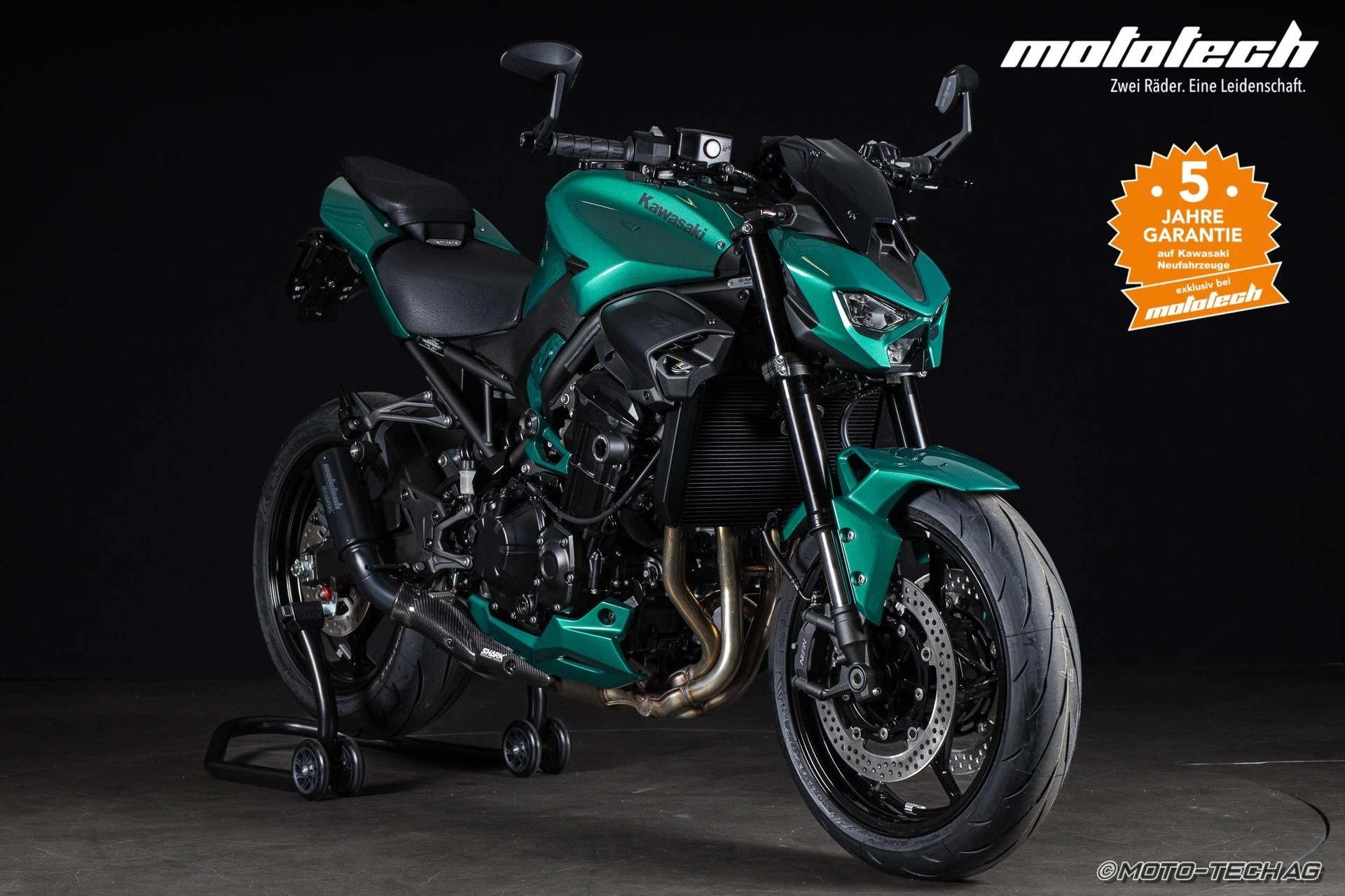 KAWASAKI Z 900-image-12