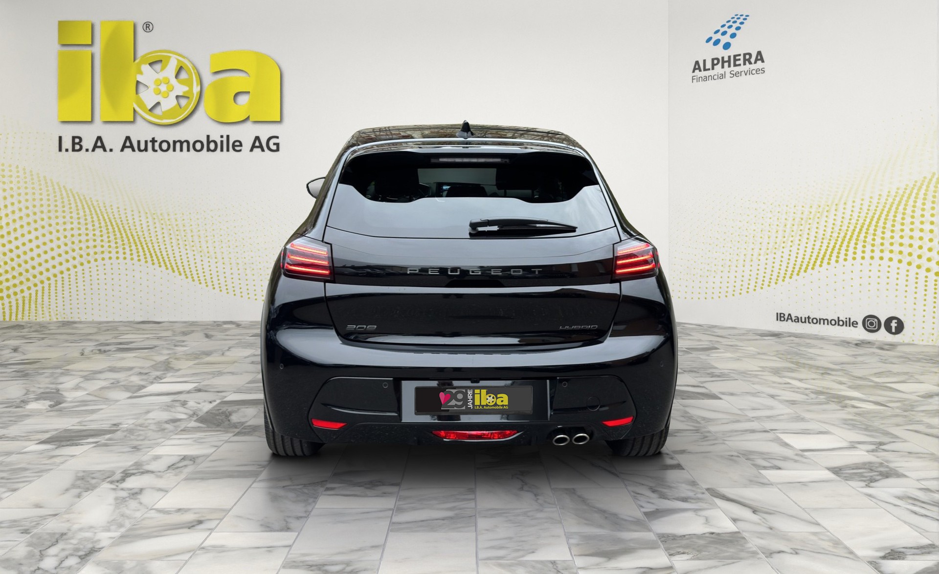 PEUGEOT 208 1.2 MHEV 145 GT Aut. Panorama-Glasdach-showroom-element-3