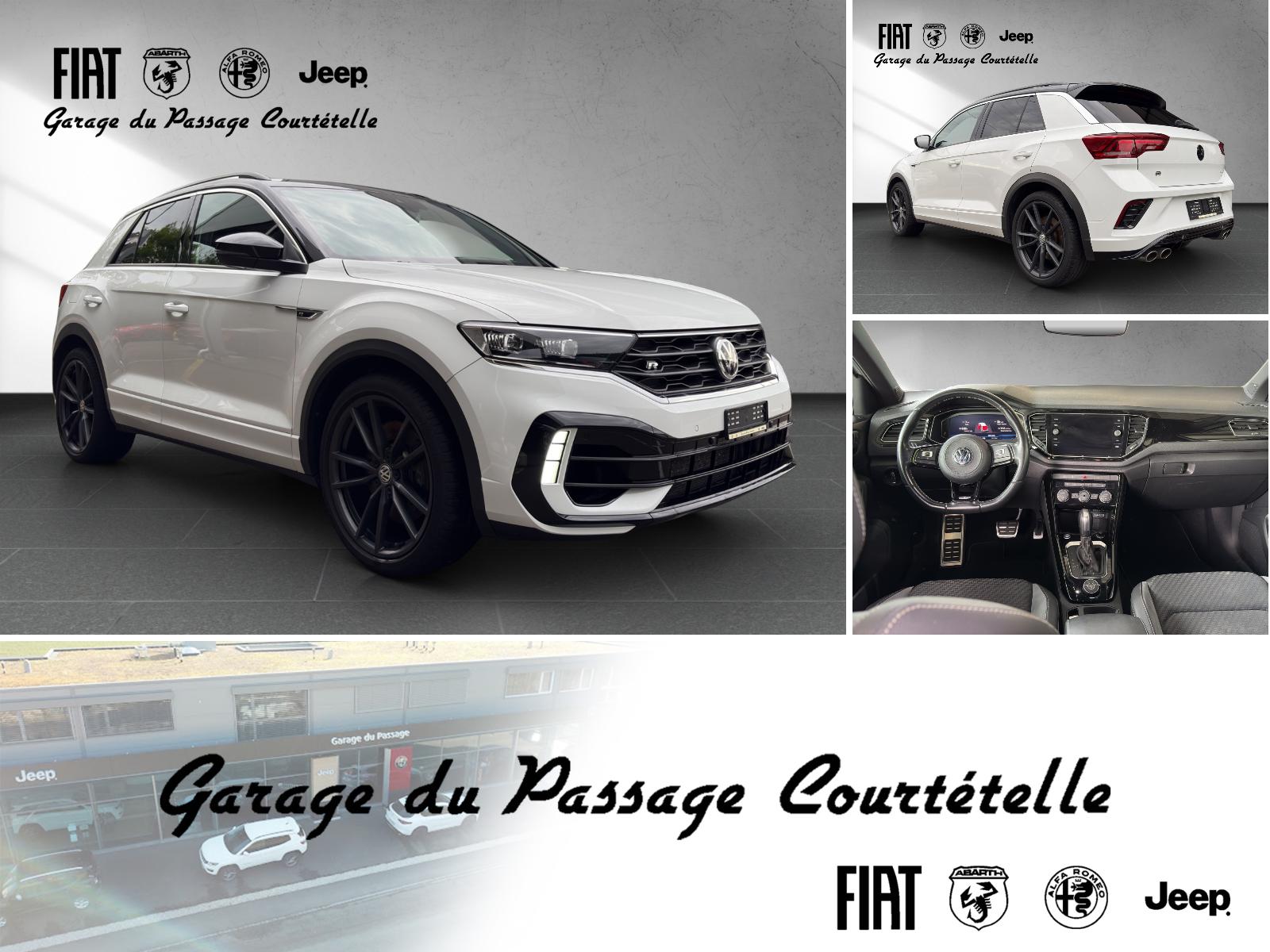 VW T-Roc 2.0 TSI R DSG 4Motion
