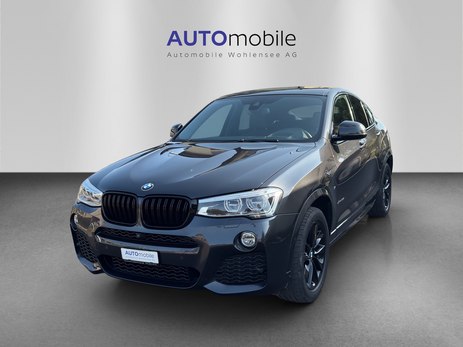 BMW X4 xDrive 35i M Sport Steptronic-showroom-element-1