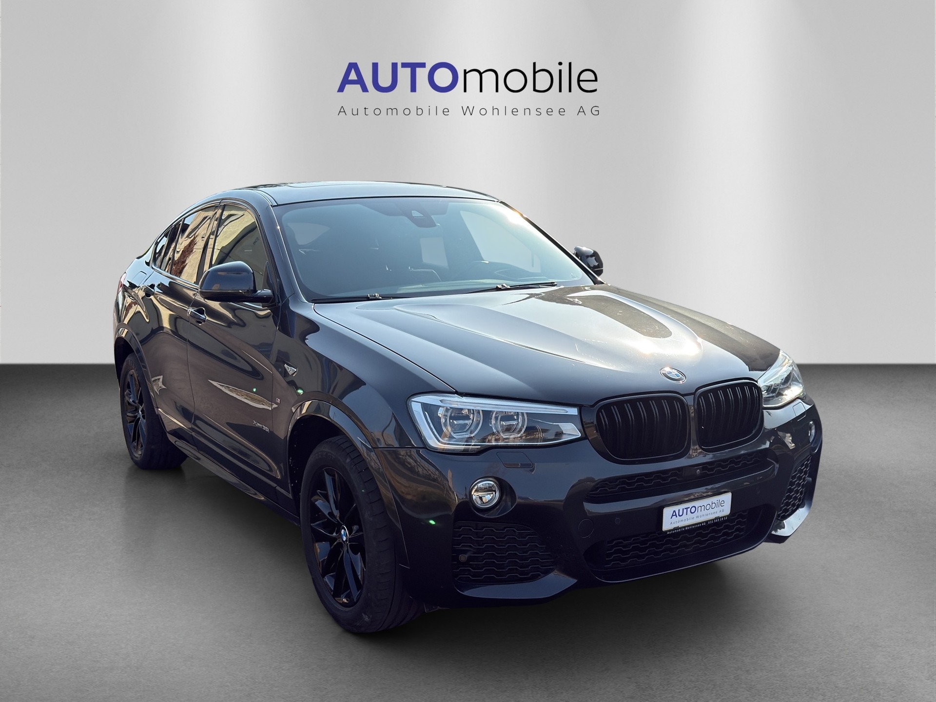 BMW X4 xDrive 35i M Sport Steptronic-showroom-element-3