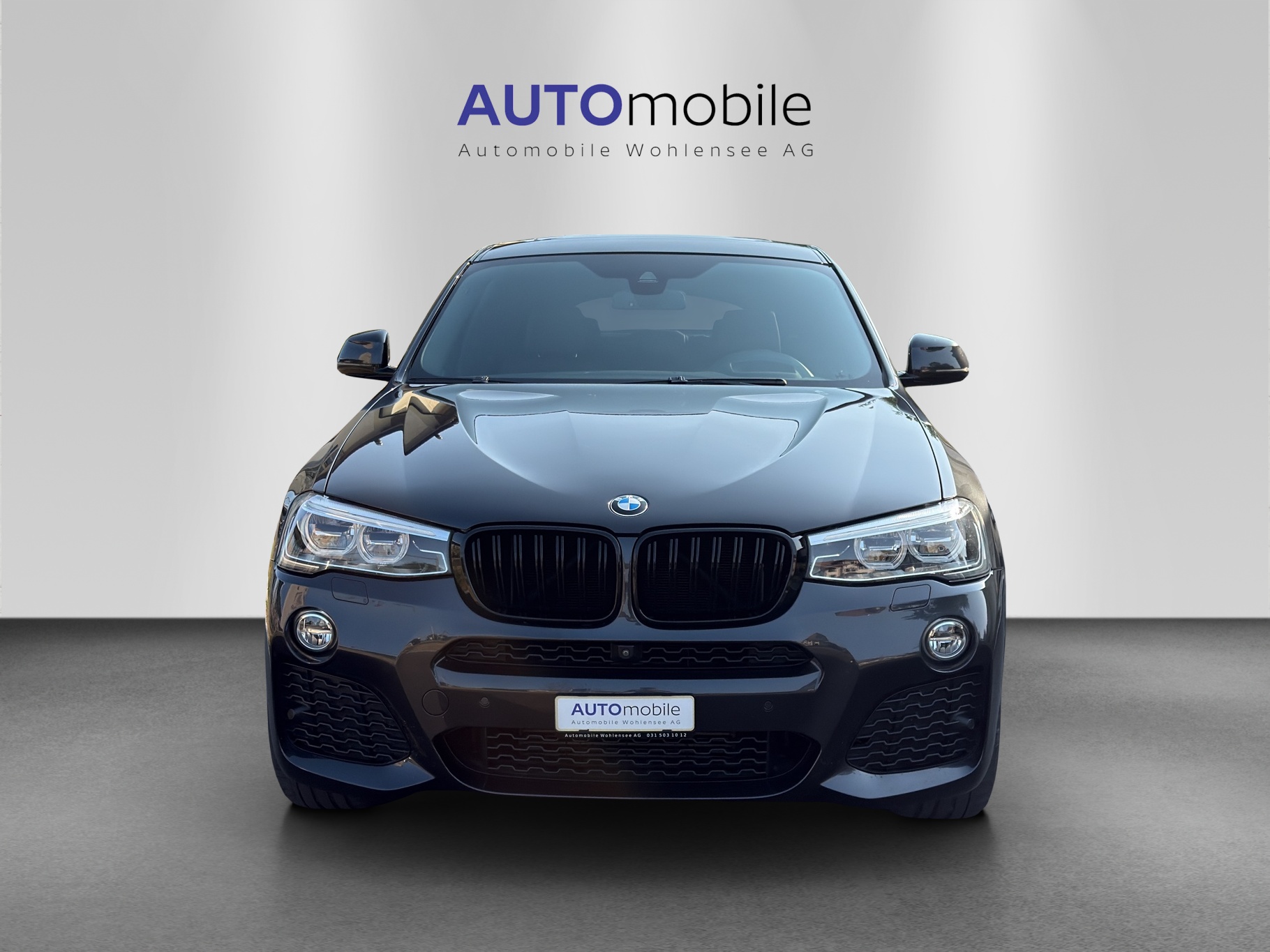 BMW X4 xDrive 35i M Sport Steptronic-showroom-element-2