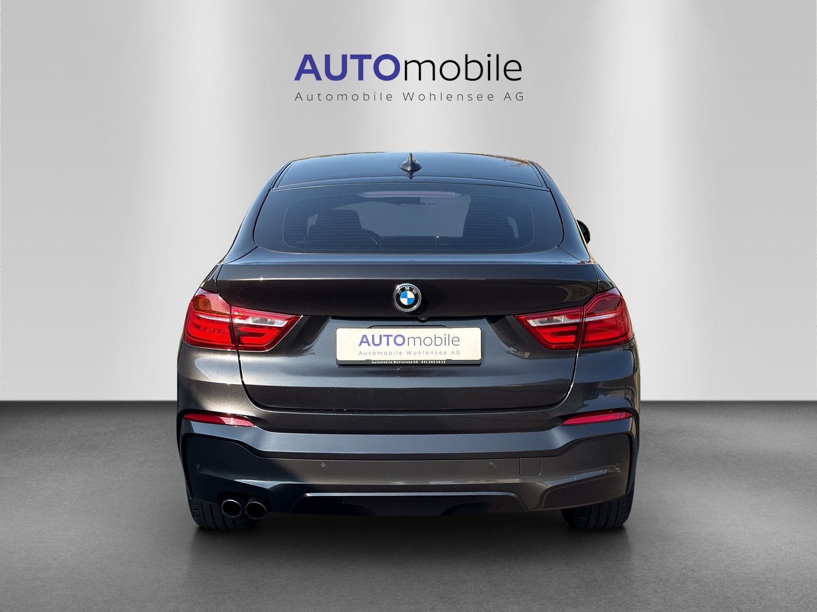 BMW X4 xDrive 35i M Sport Steptronic-image-5