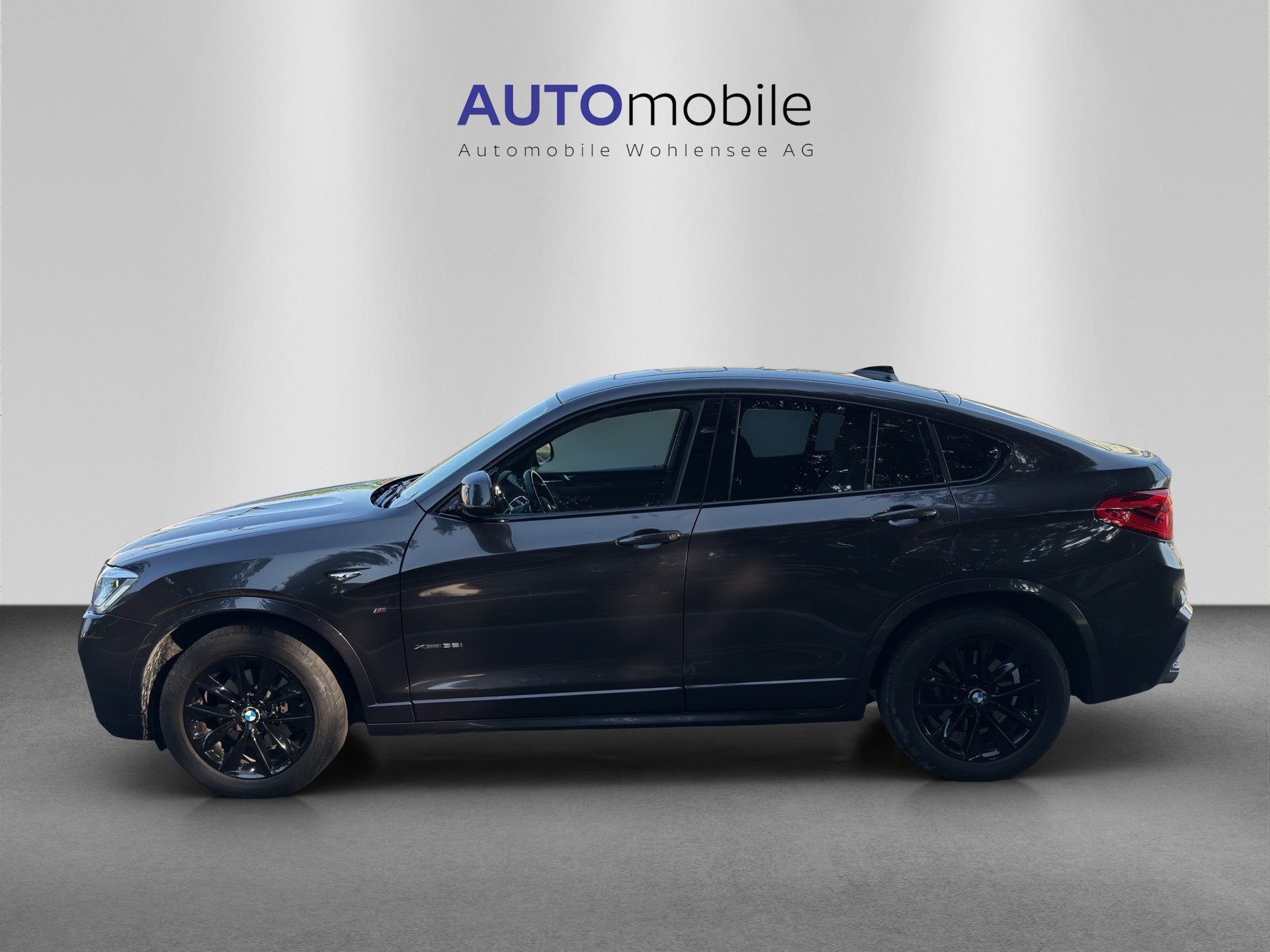 BMW X4 xDrive 35i M Sport Steptronic