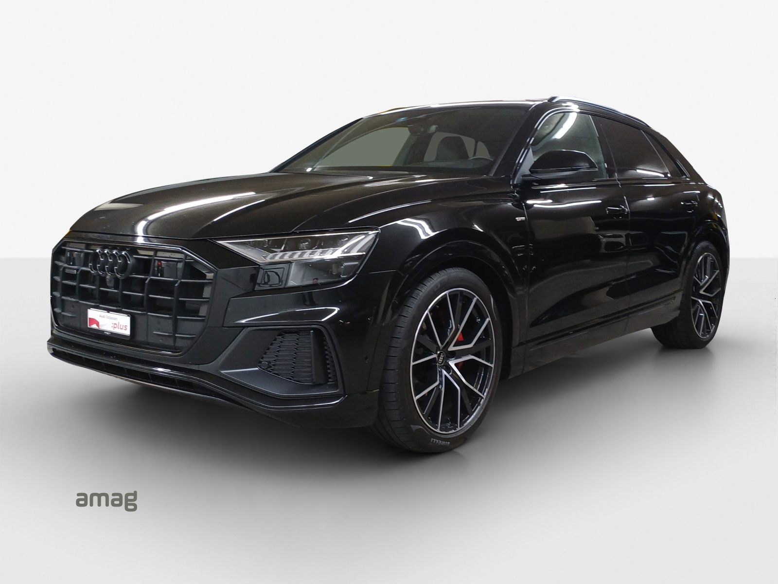 AUDI Q8 50 TDI quattro tiptronic