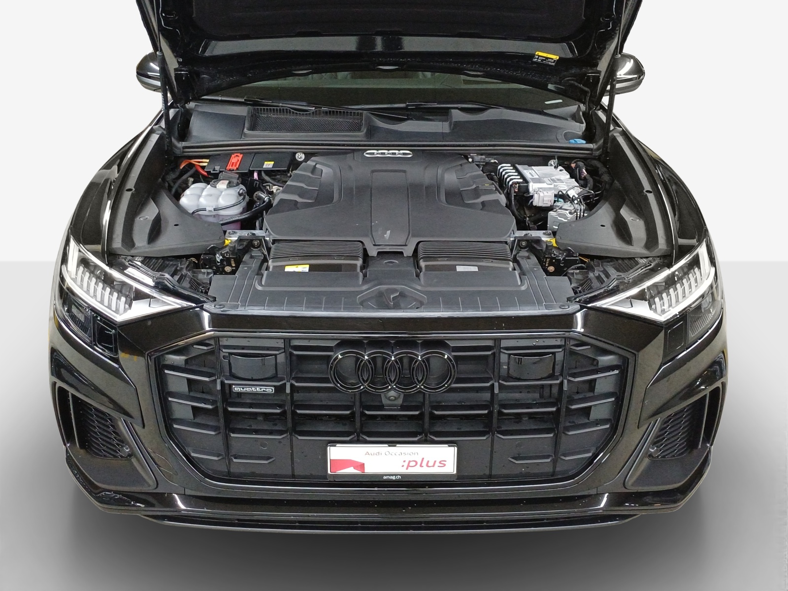 AUDI Q8 50 TDI quattro tiptronic-image-14