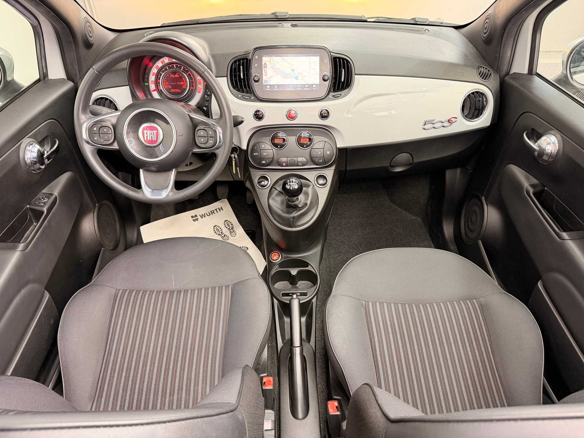 FIAT 500C 0.9 Twinair 120th Anniversary-image-7