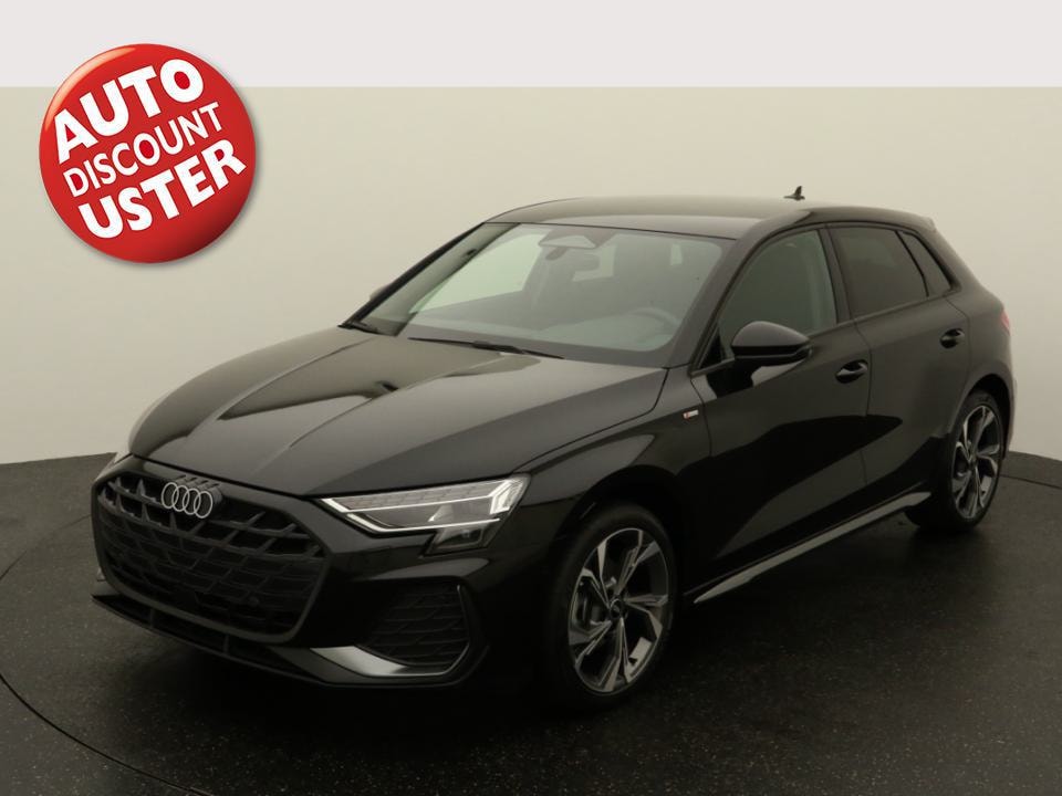 AUDI A3 Sportback TFSI 110 KW S Line