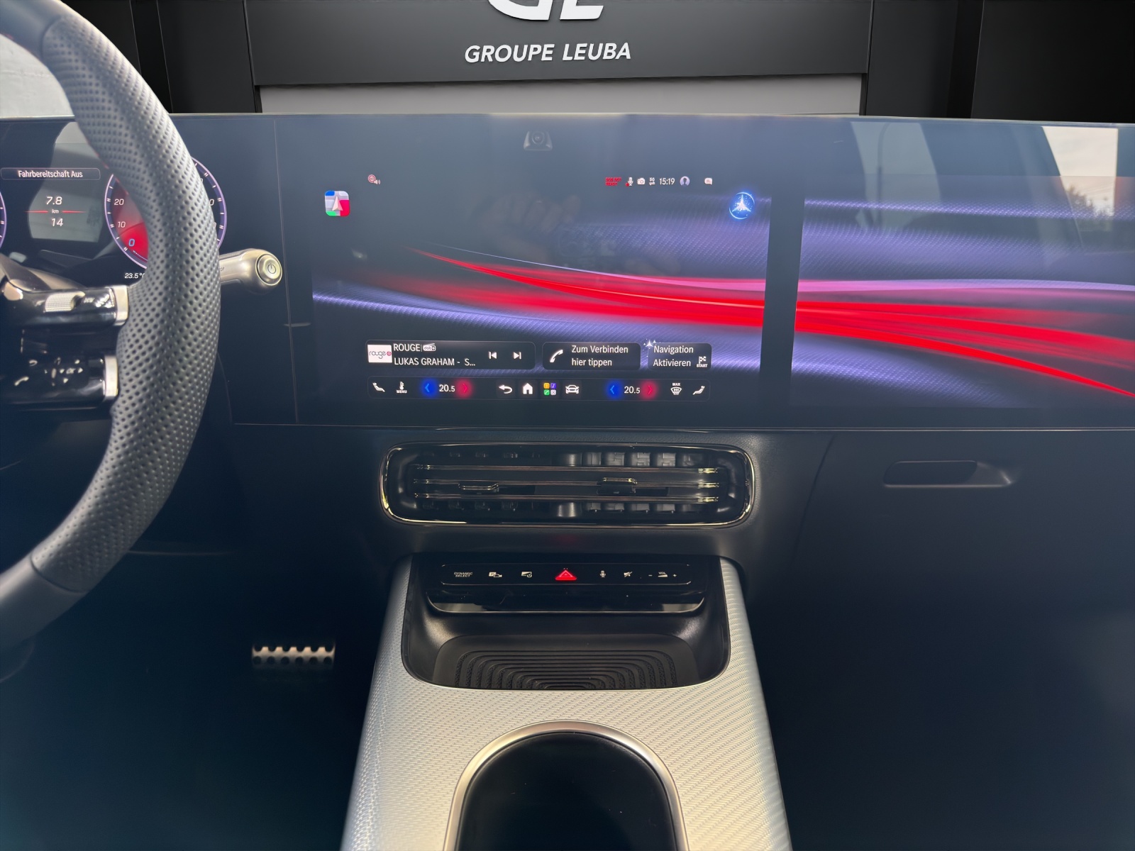 MERCEDES-BENZ GLB 350 4MATIC EQ-image-14