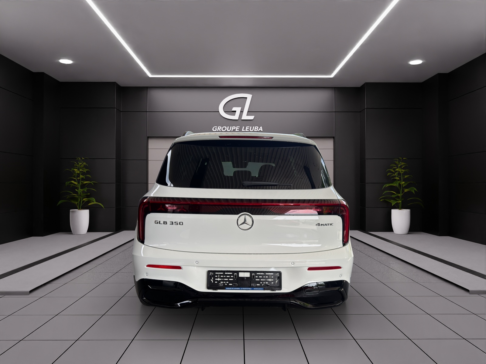 MERCEDES-BENZ GLB 350 4MATIC EQ-image-4