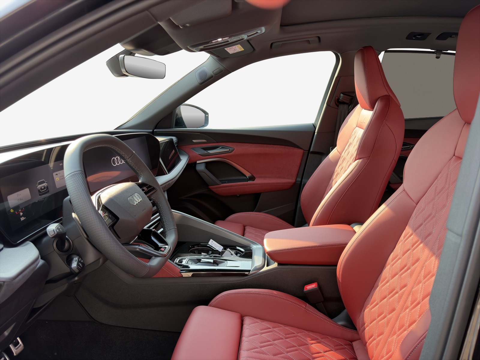 AUDI SQ5 Sportback TFSI quattro S-tronic-image-7