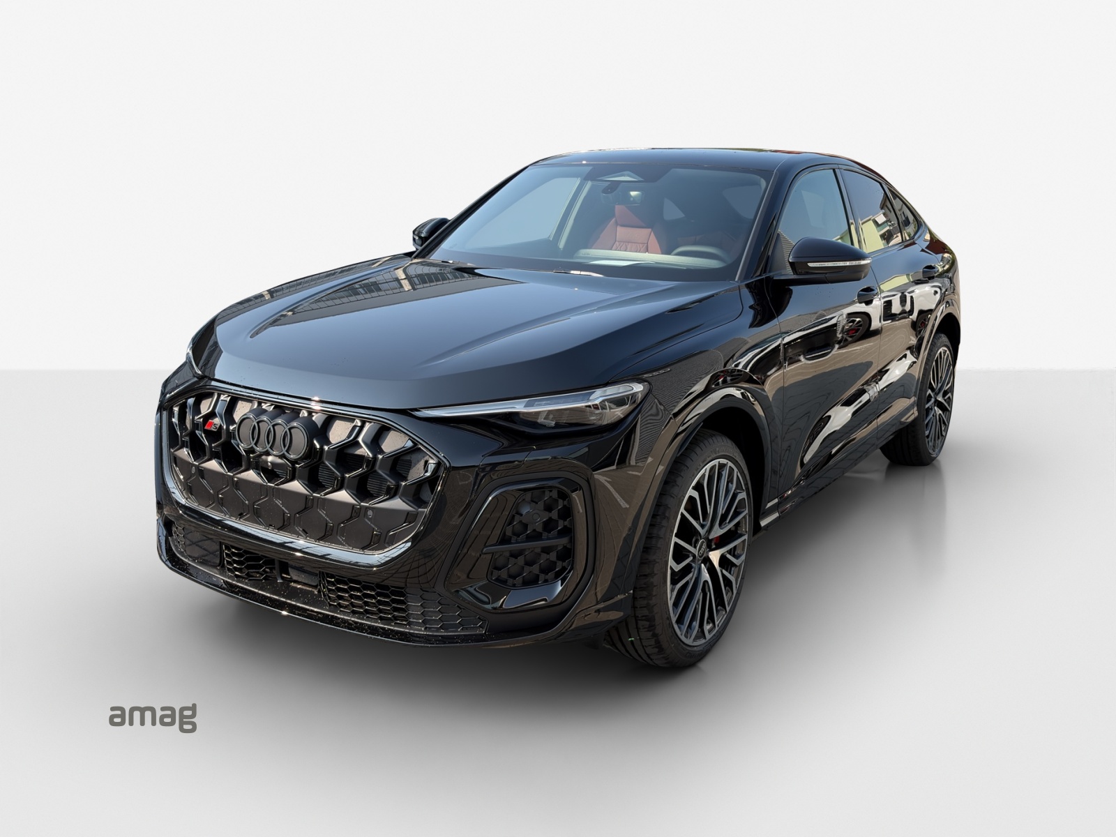 AUDI SQ5 Sportback TFSI quattro S-tronic