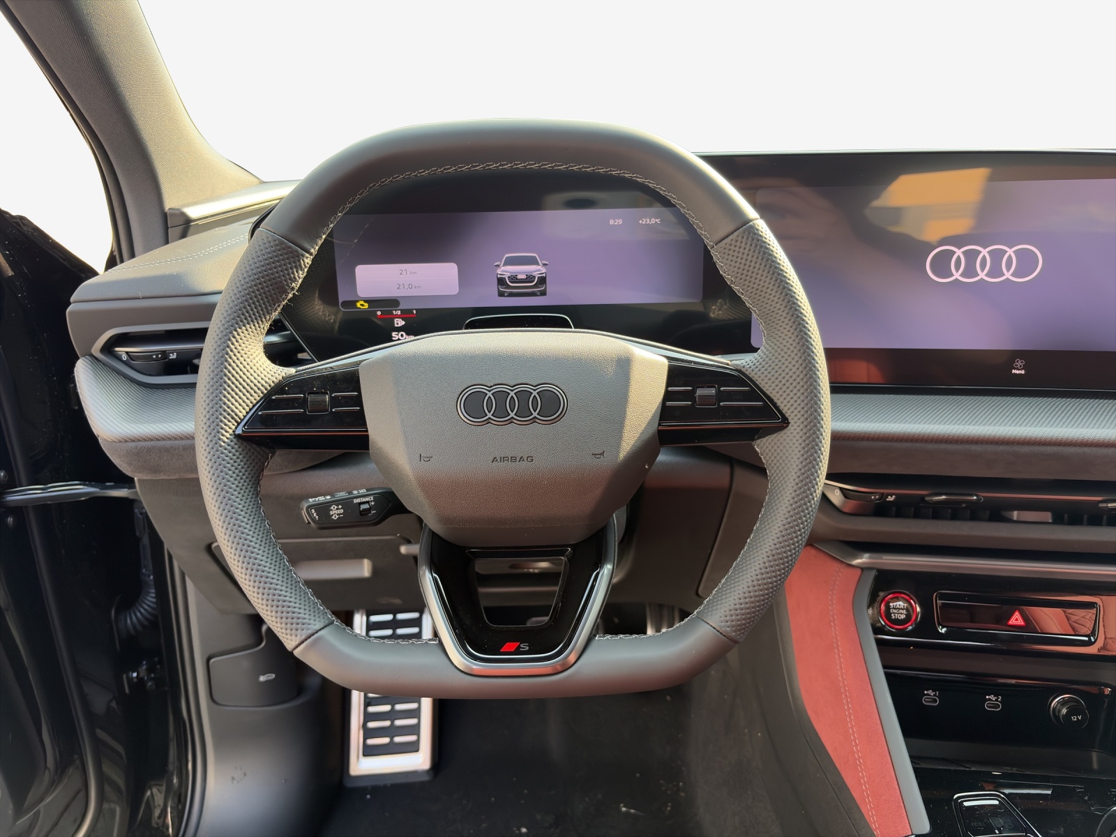AUDI SQ5 Sportback TFSI quattro S-tronic-image-9