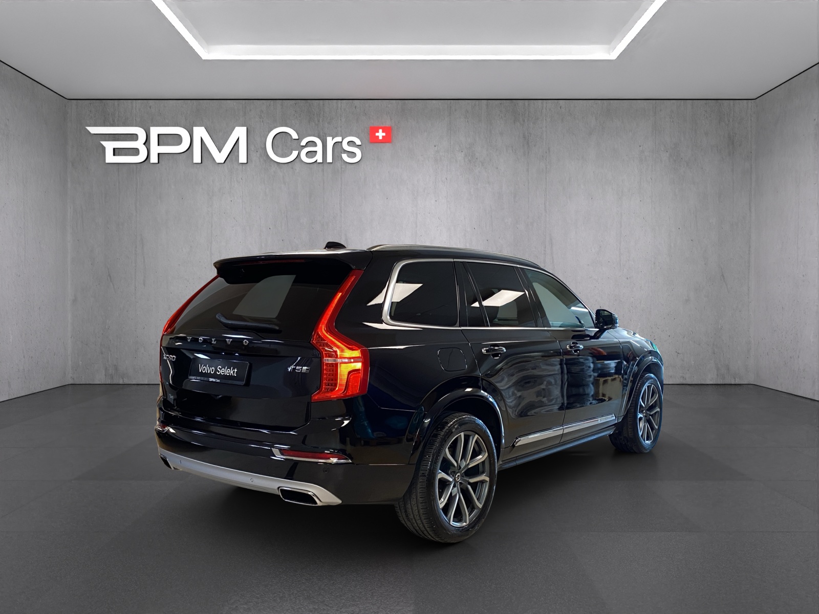 VOLVO XC90 2.0 T5 Inscription 5P. AWD-showroom-element-3