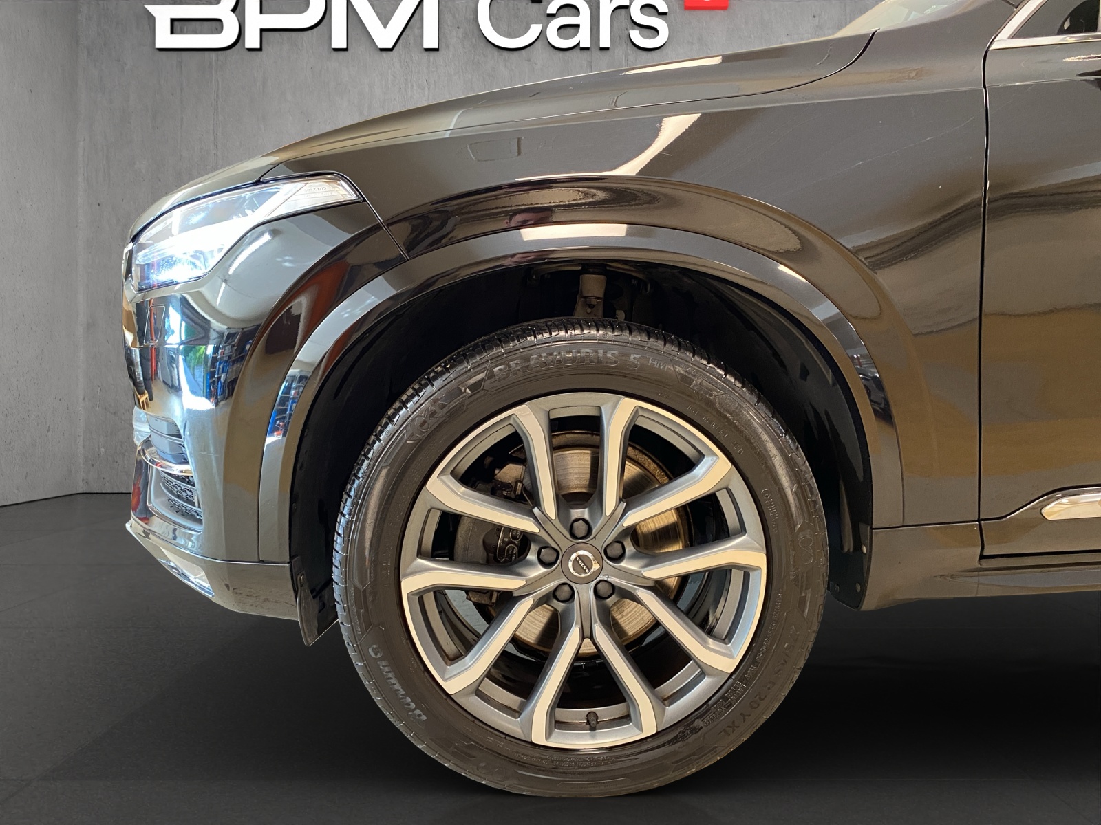VOLVO XC90 2.0 T5 Inscription 5P. AWD-image-6