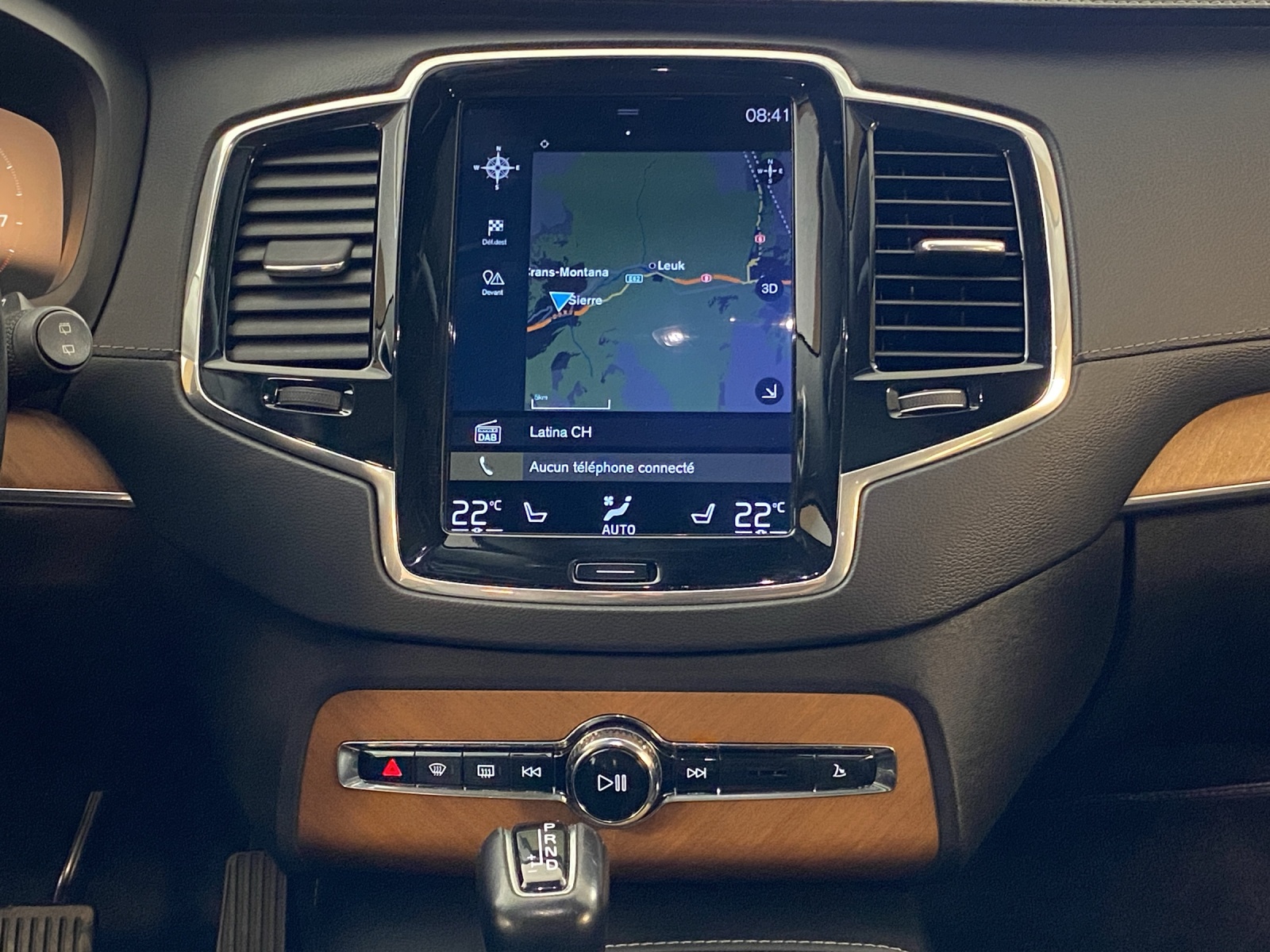 VOLVO XC90 2.0 T5 Inscription 5P. AWD-image-12