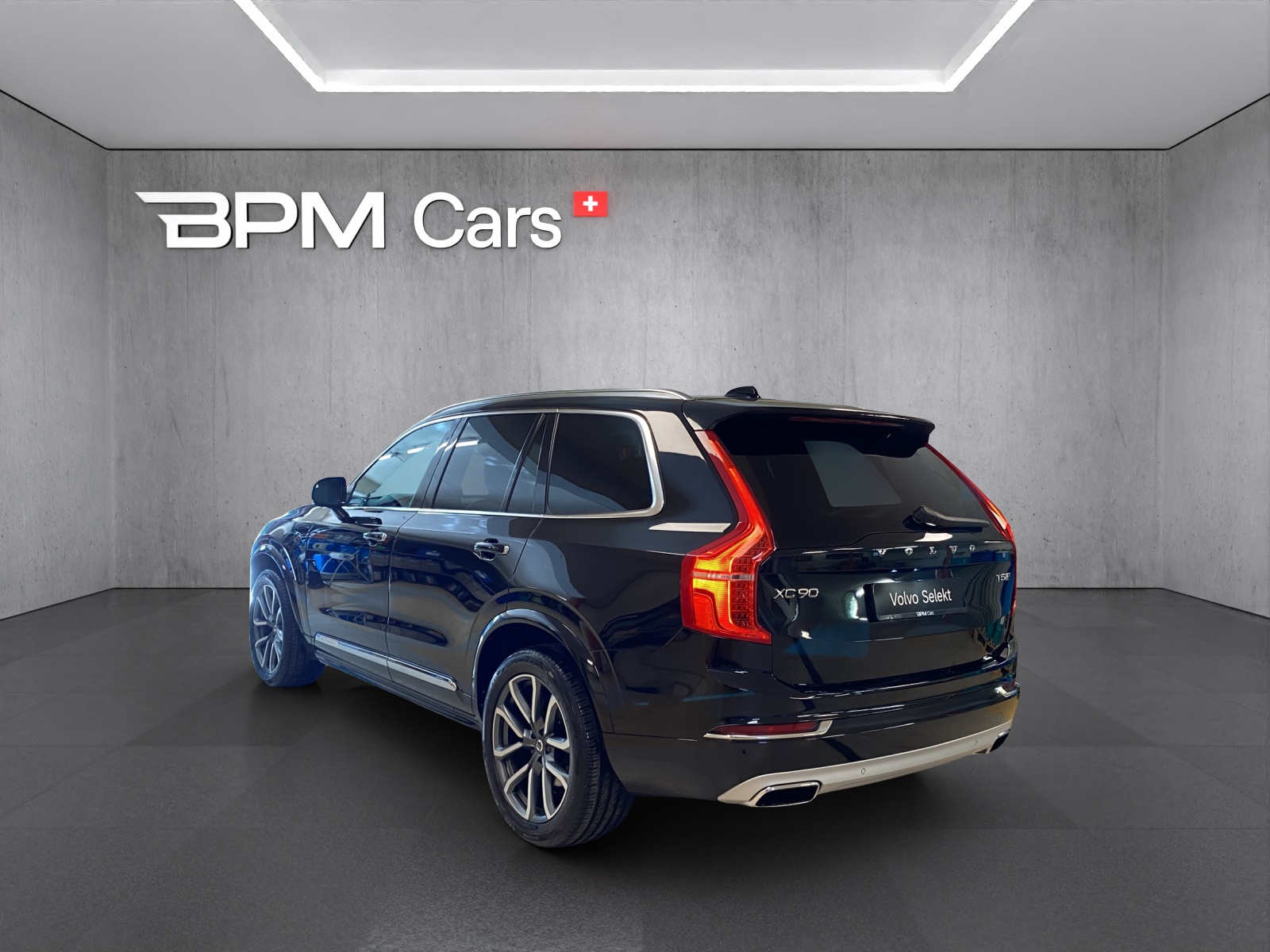 VOLVO XC90 2.0 T5 Inscription 5P. AWD-showroom-element-1