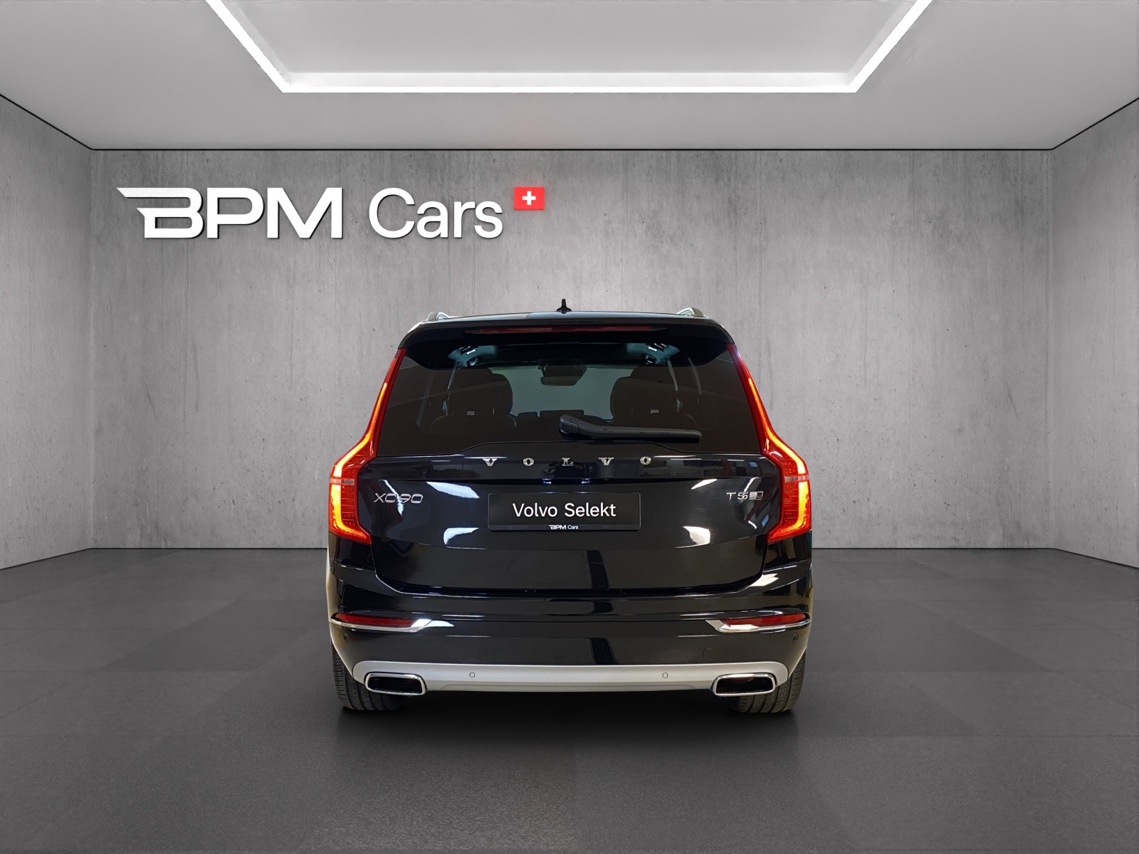 VOLVO XC90 2.0 T5 Inscription 5P. AWD-showroom-element-2