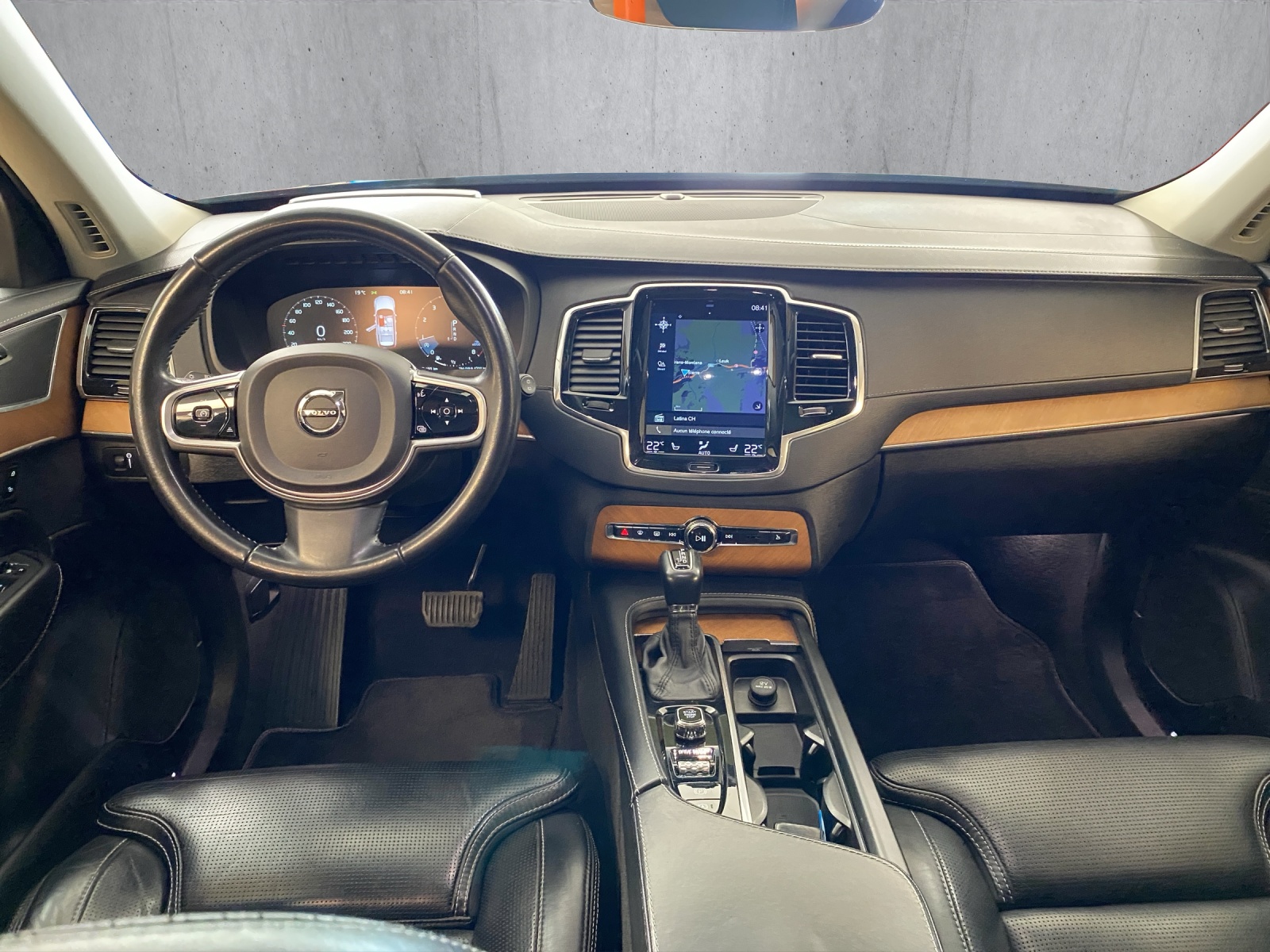 VOLVO XC90 2.0 T5 Inscription 5P. AWD-image-13
