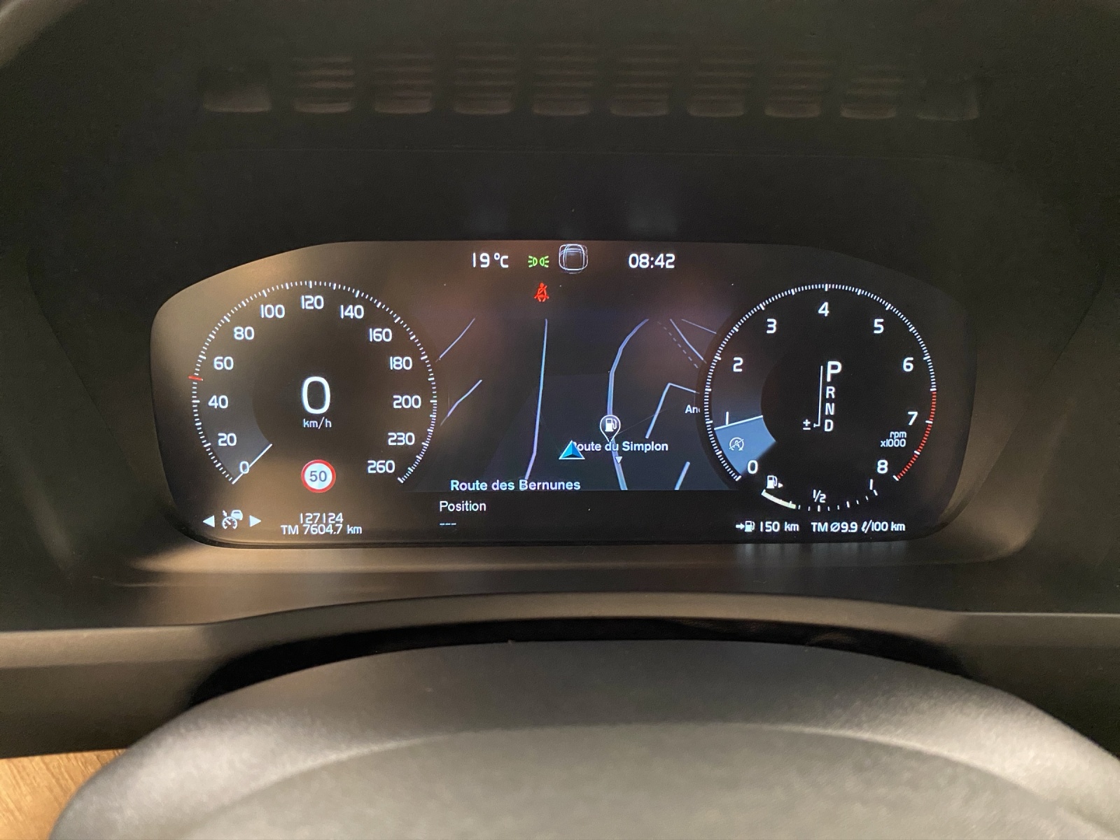 VOLVO XC90 2.0 T5 Inscription 5P. AWD-image-11