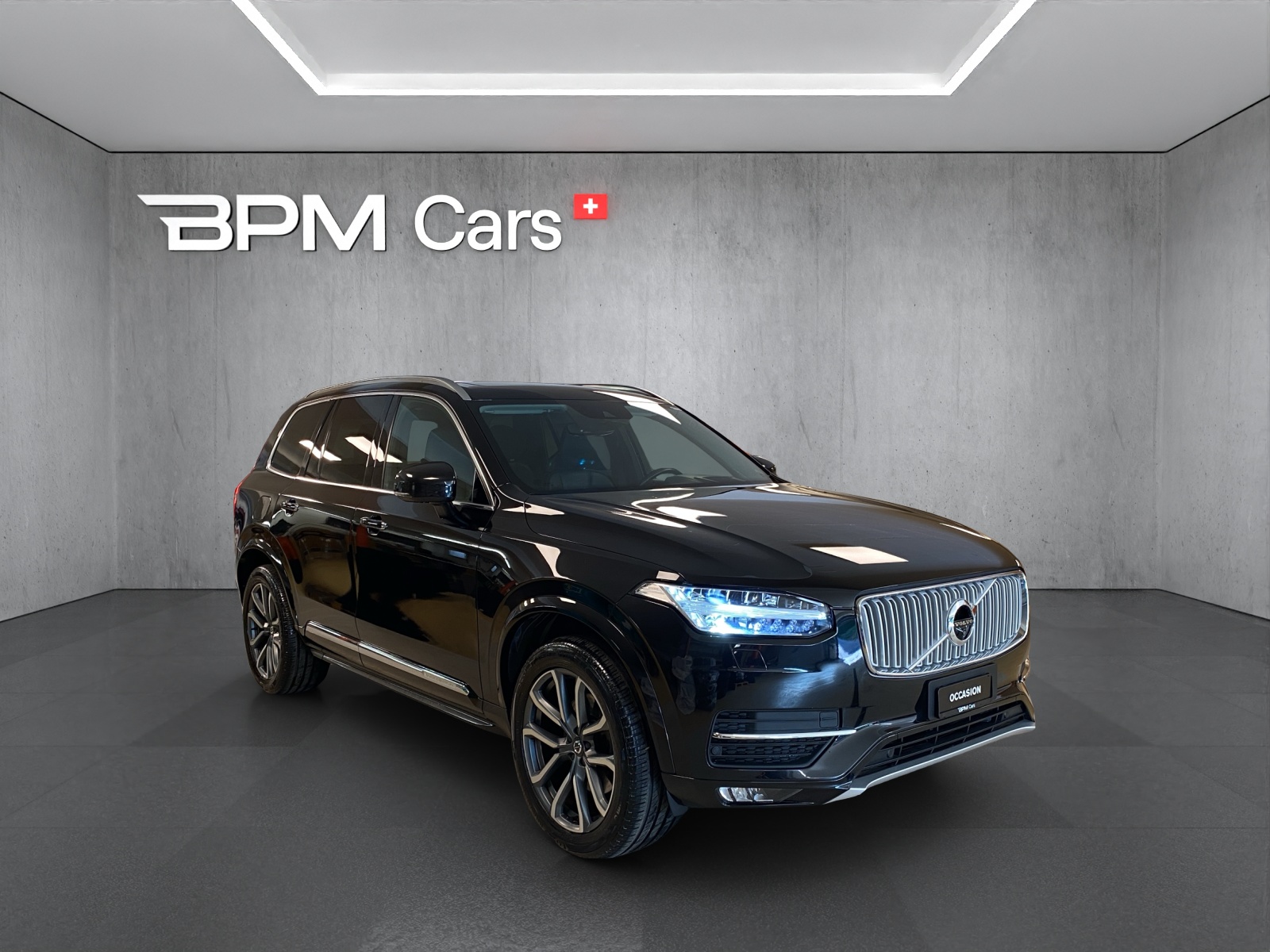 VOLVO XC90 2.0 T5 Inscription 5P. AWD-image-4