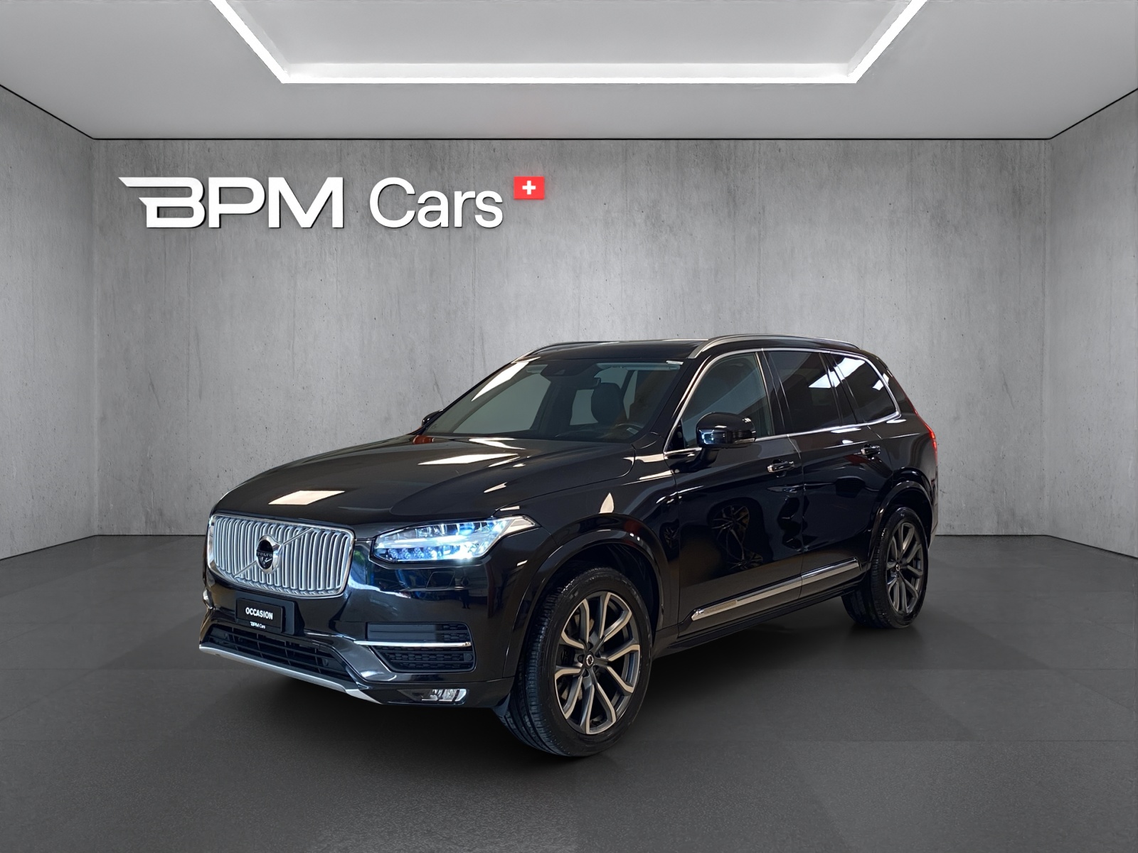 VOLVO XC90 2.0 T5 Inscription 5P. AWD