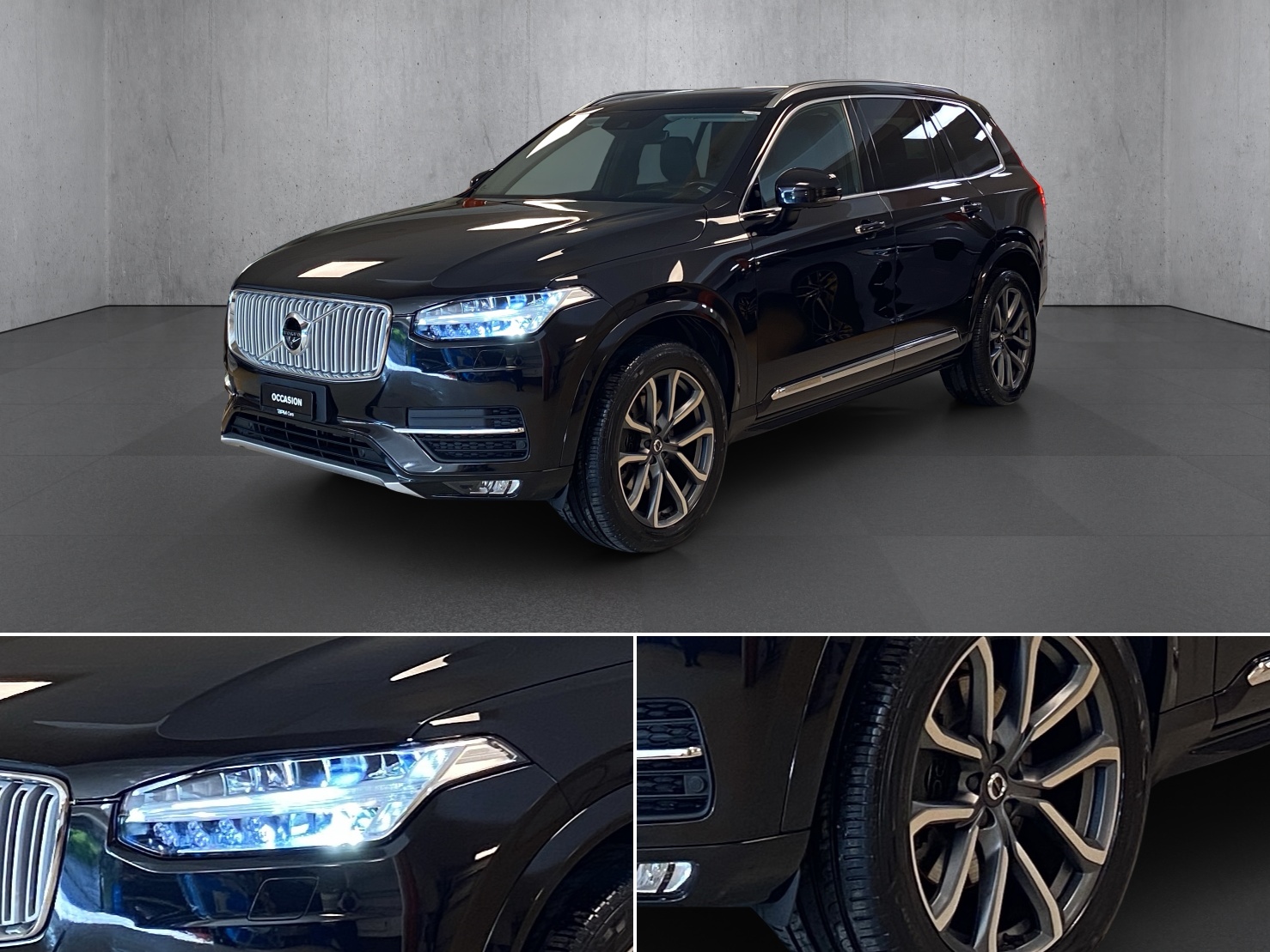 VOLVO XC90 2.0 T5 Inscription 5P. AWD-image-14