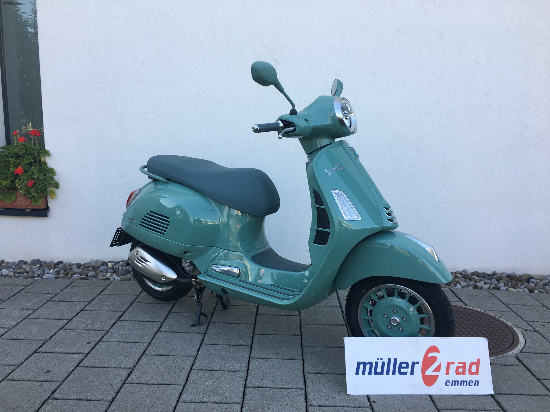 PIAGGIO Vespa GTS 310 80th