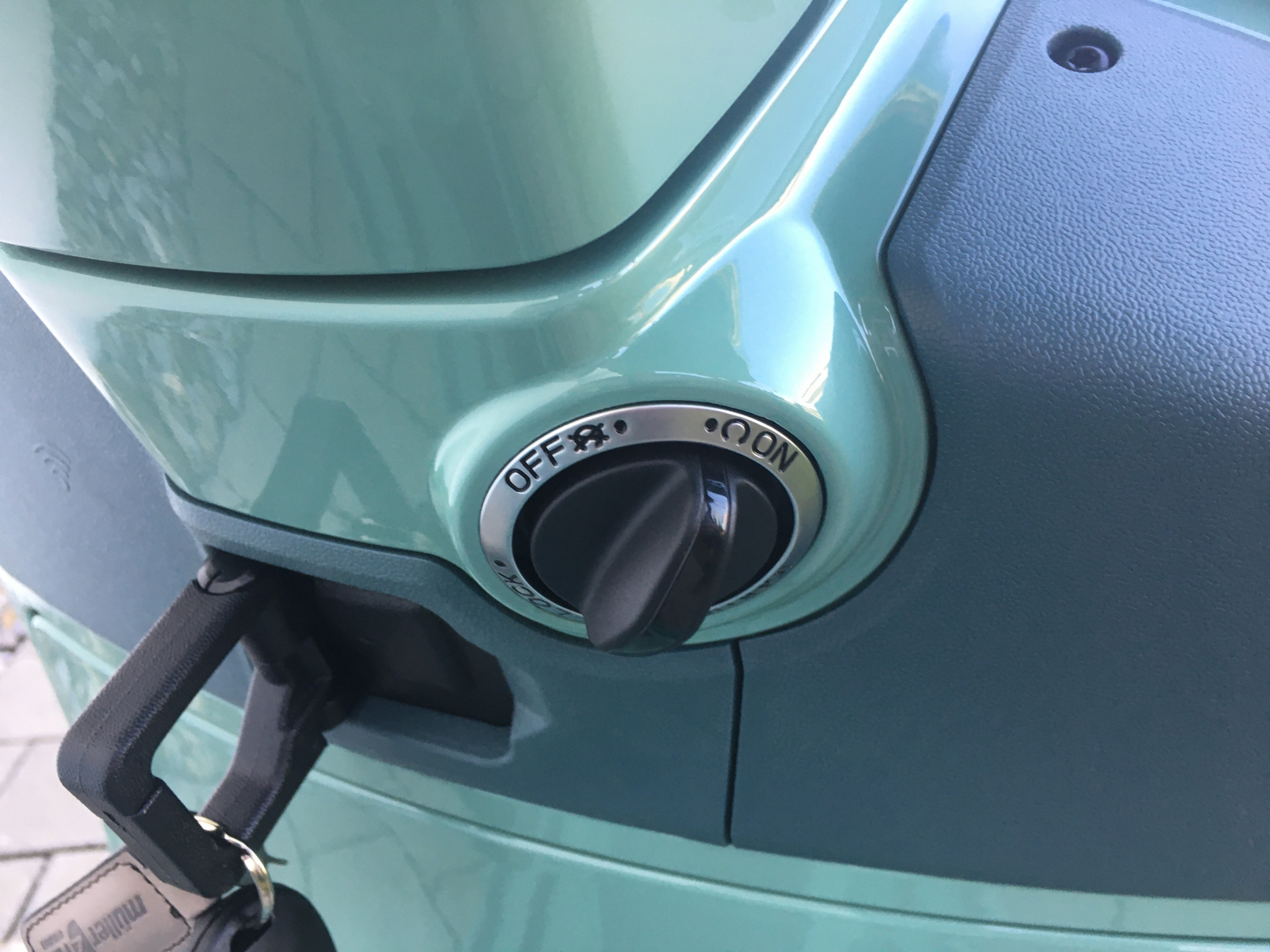 PIAGGIO Vespa GTS 310 80th-image-7