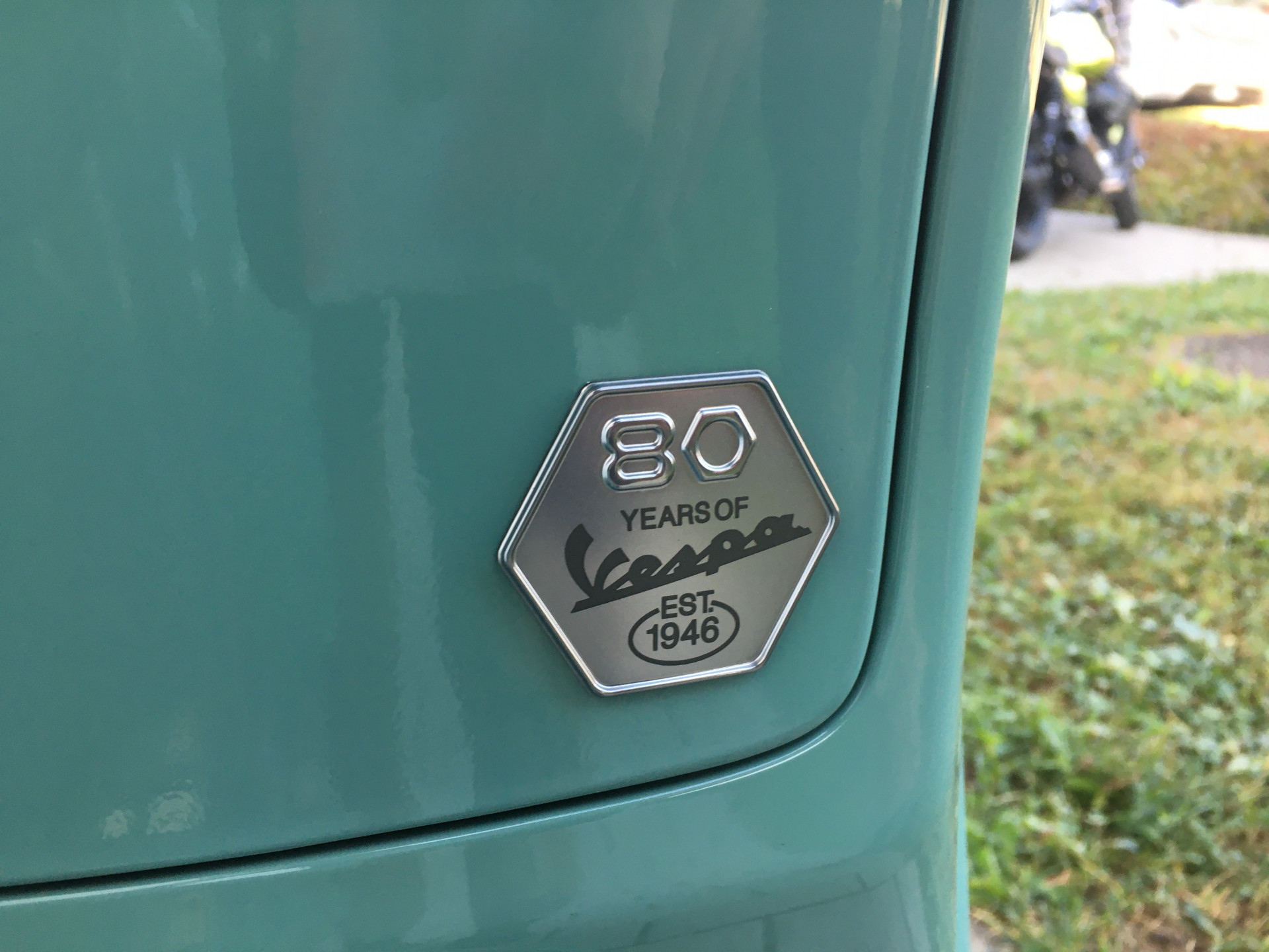 PIAGGIO Vespa GTS 310 80th-image-4