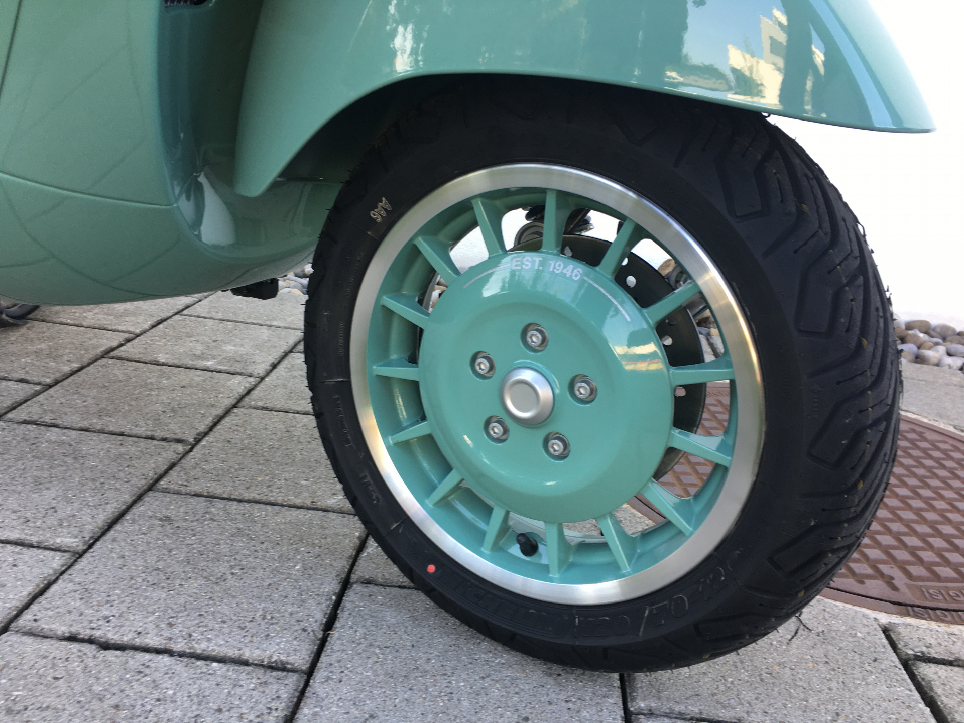 PIAGGIO Vespa GTS 310 80th-image-5