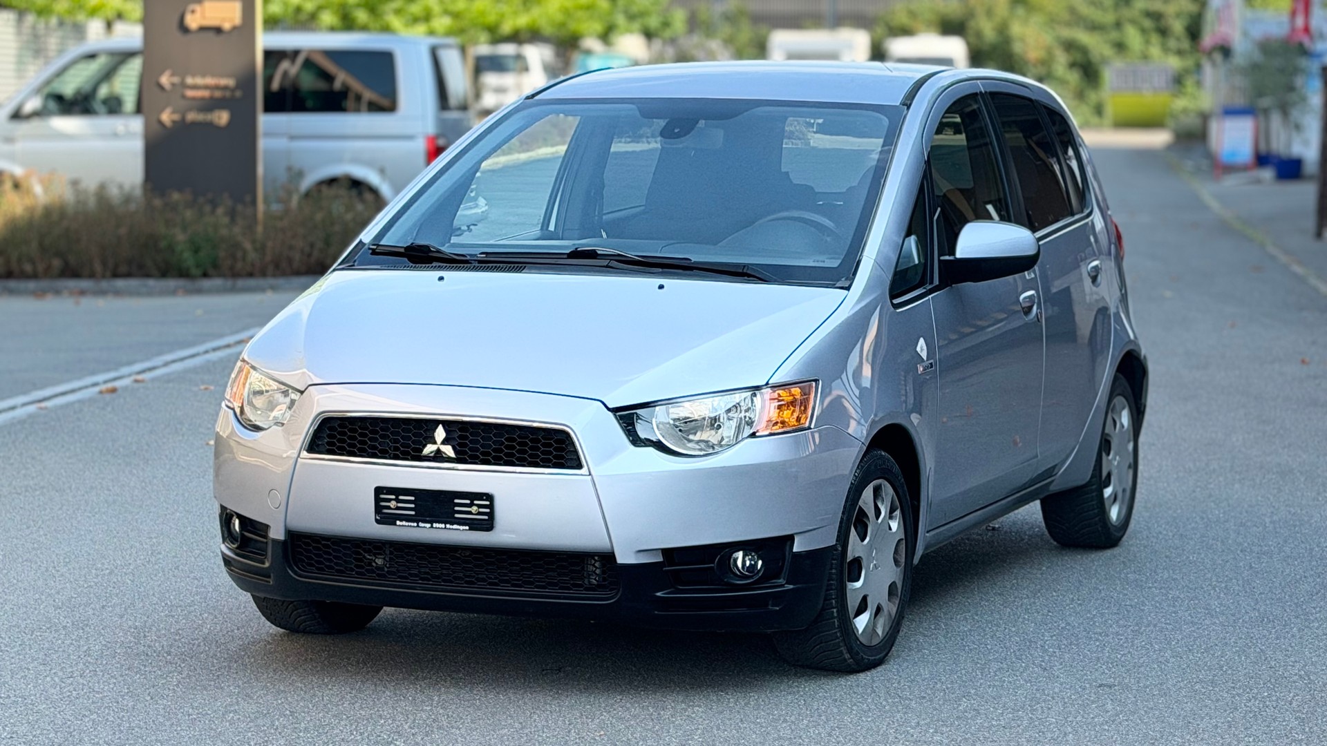 MITSUBISHI Colt 1.3 16V Jubilé (35) Allshift