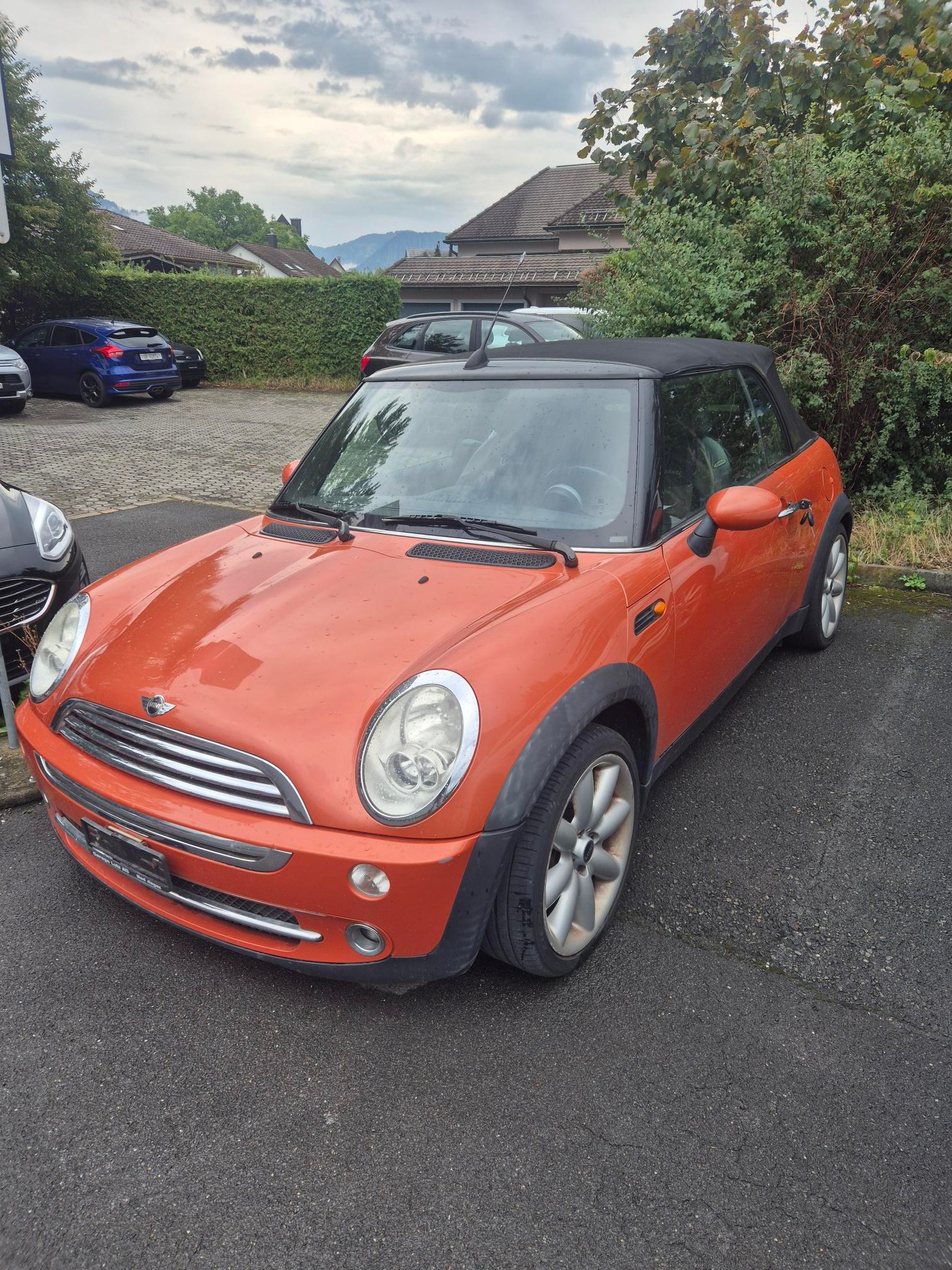 MINI Cooper Cabriolet