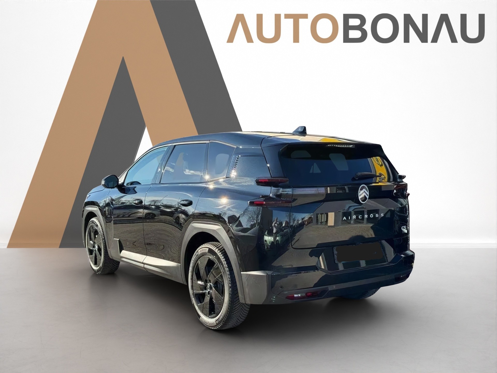 CITROEN C5 Aircross 1.2 Hybrid Max-showroom-element-1