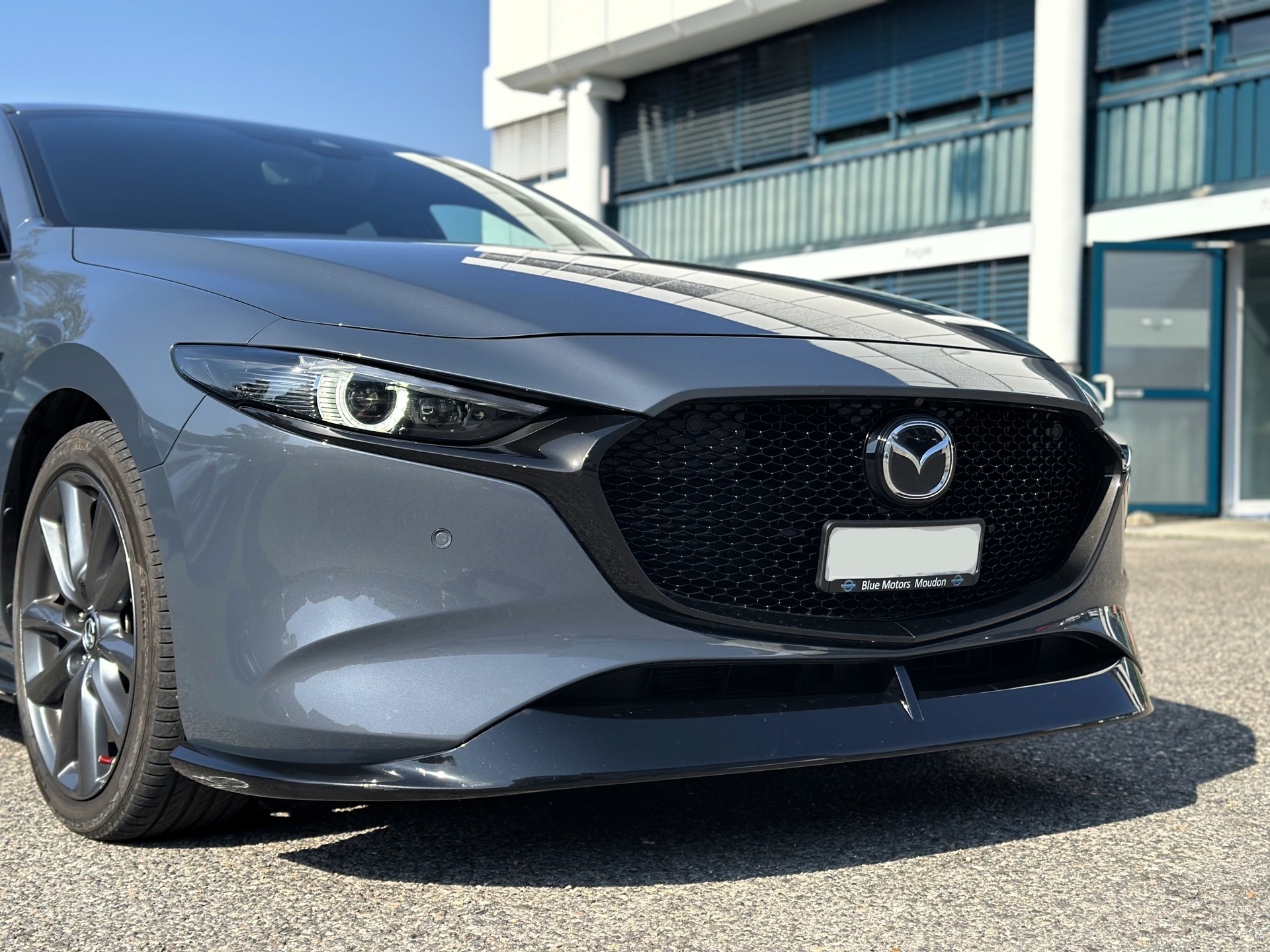 MAZDA 3 Hatchback SKYACTIV-X MHybrid 186 Homura AWD Automat-showroom-element-3