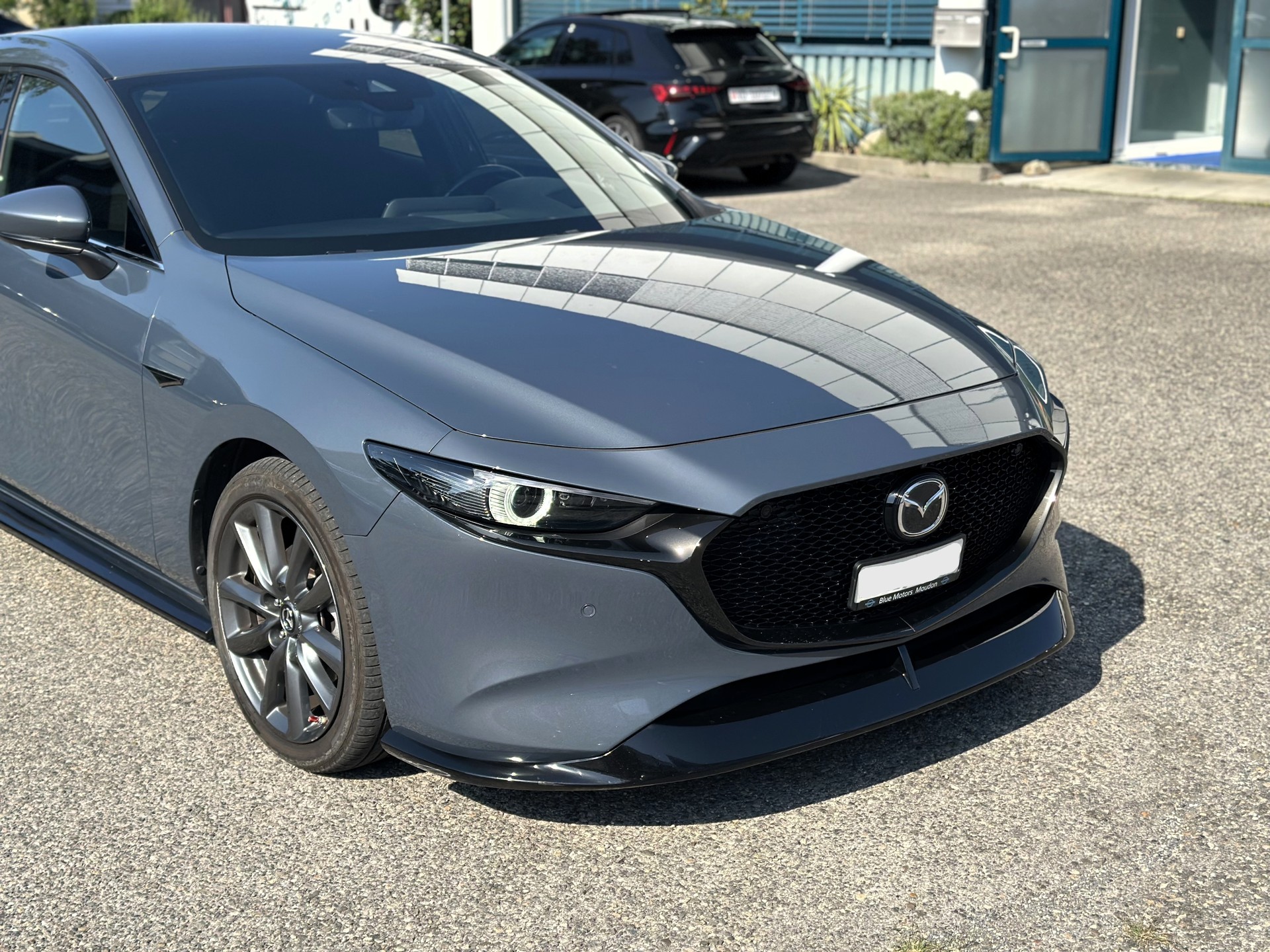 MAZDA 3 Hatchback SKYACTIV-X MHybrid 186 Homura AWD Automat-showroom-element-2