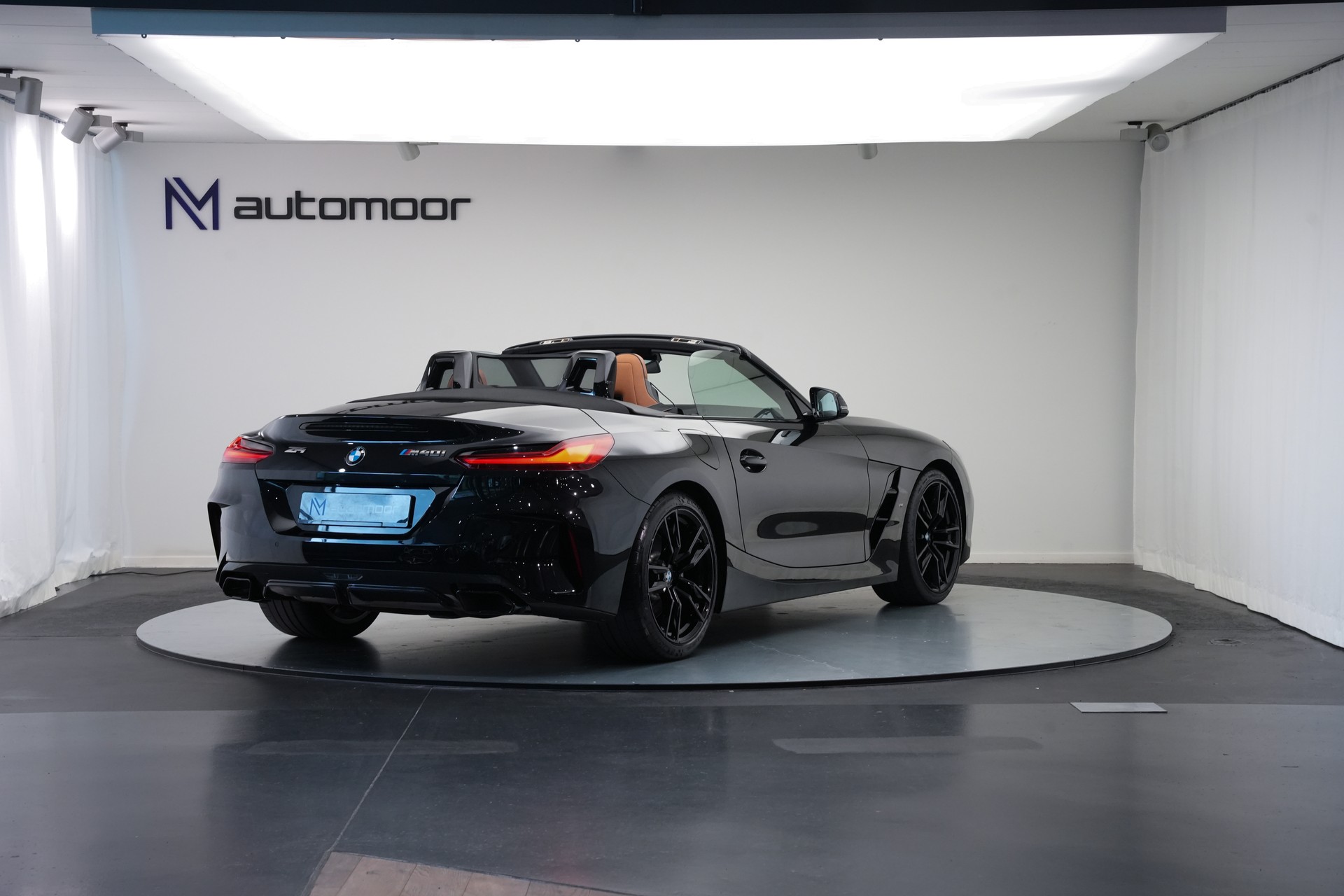 BMW Z4 M40i Steptronic *CH-Fahrzeug* *HuD*-image-4